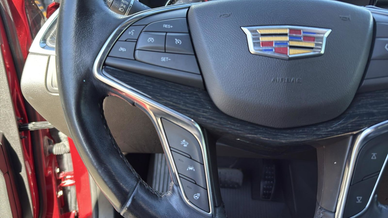 Used Car 2020 Cadillac Xt5  Premium Luxury For Sale Under $25,000 In Austin, Texas