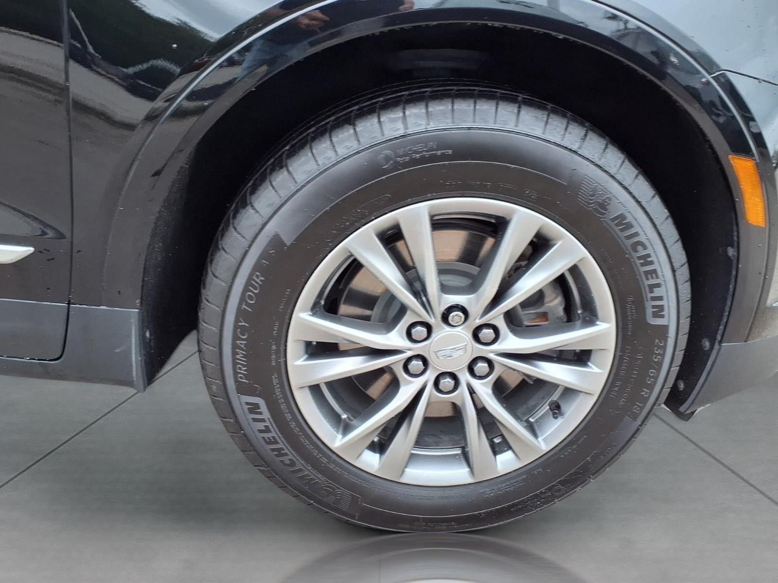 2023 Cadillac XT5 Premium Luxury Black at Tom Peacock Cadillac