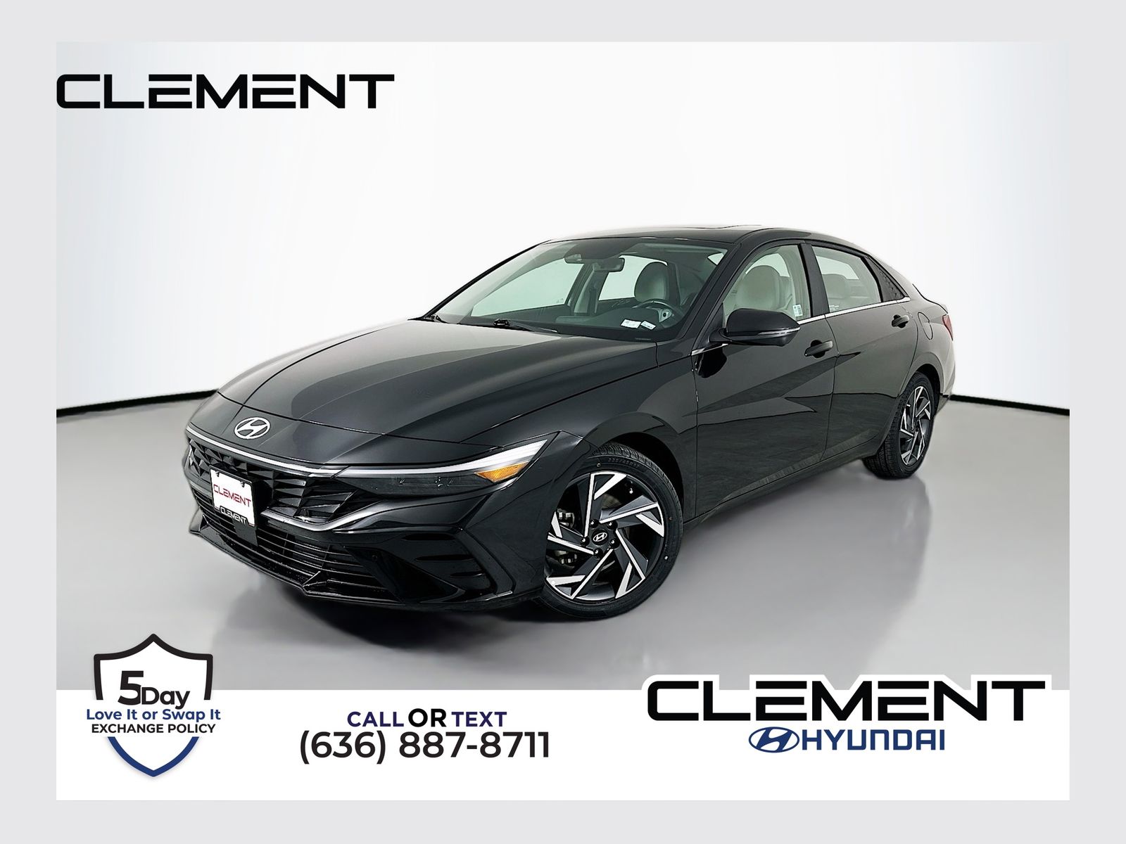 2024 Hyundai Elantra Limited FWD