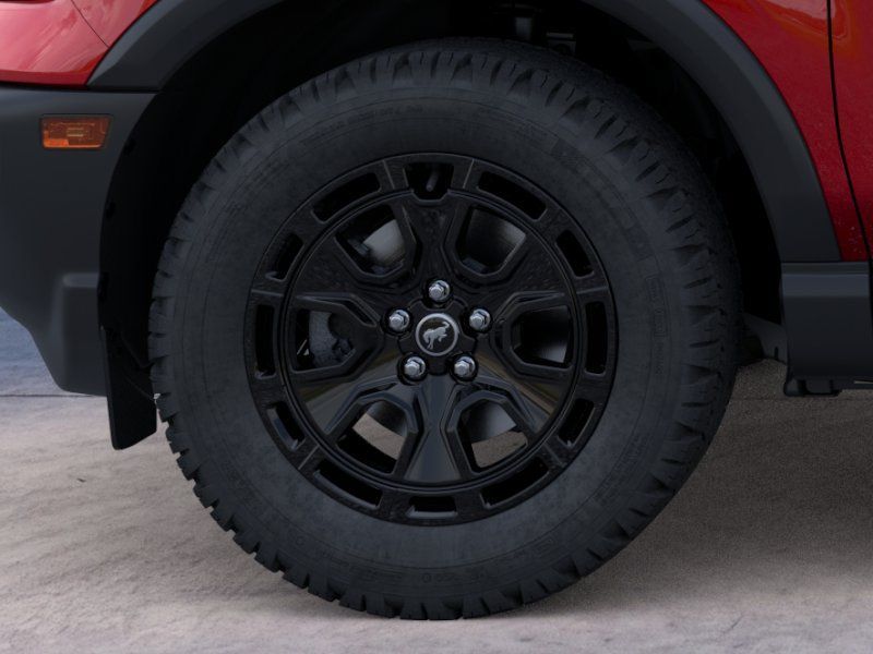 New 2026 Red Ford Outer Banks image 19