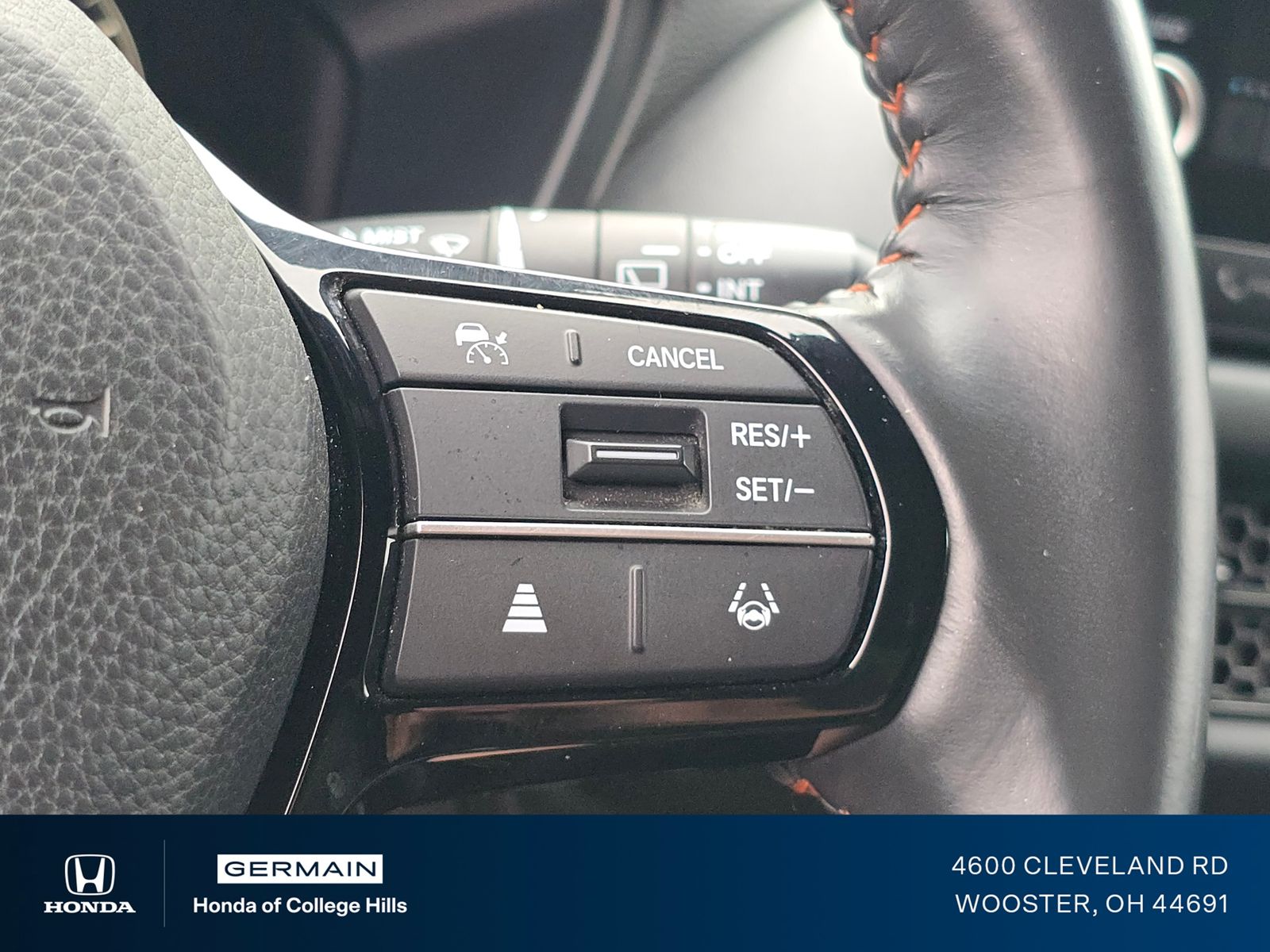 Used 2023 White Honda Sport image 28