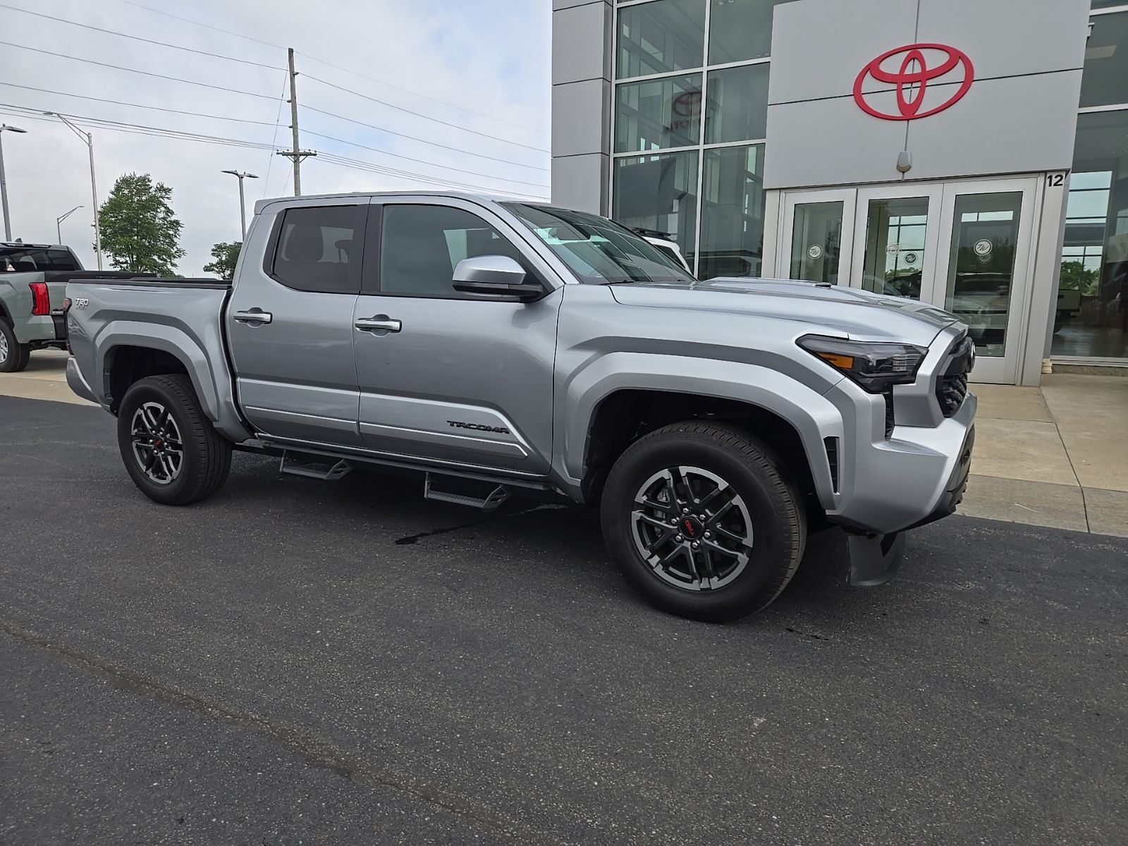 2025 Toyota Tacoma TRD Sport
