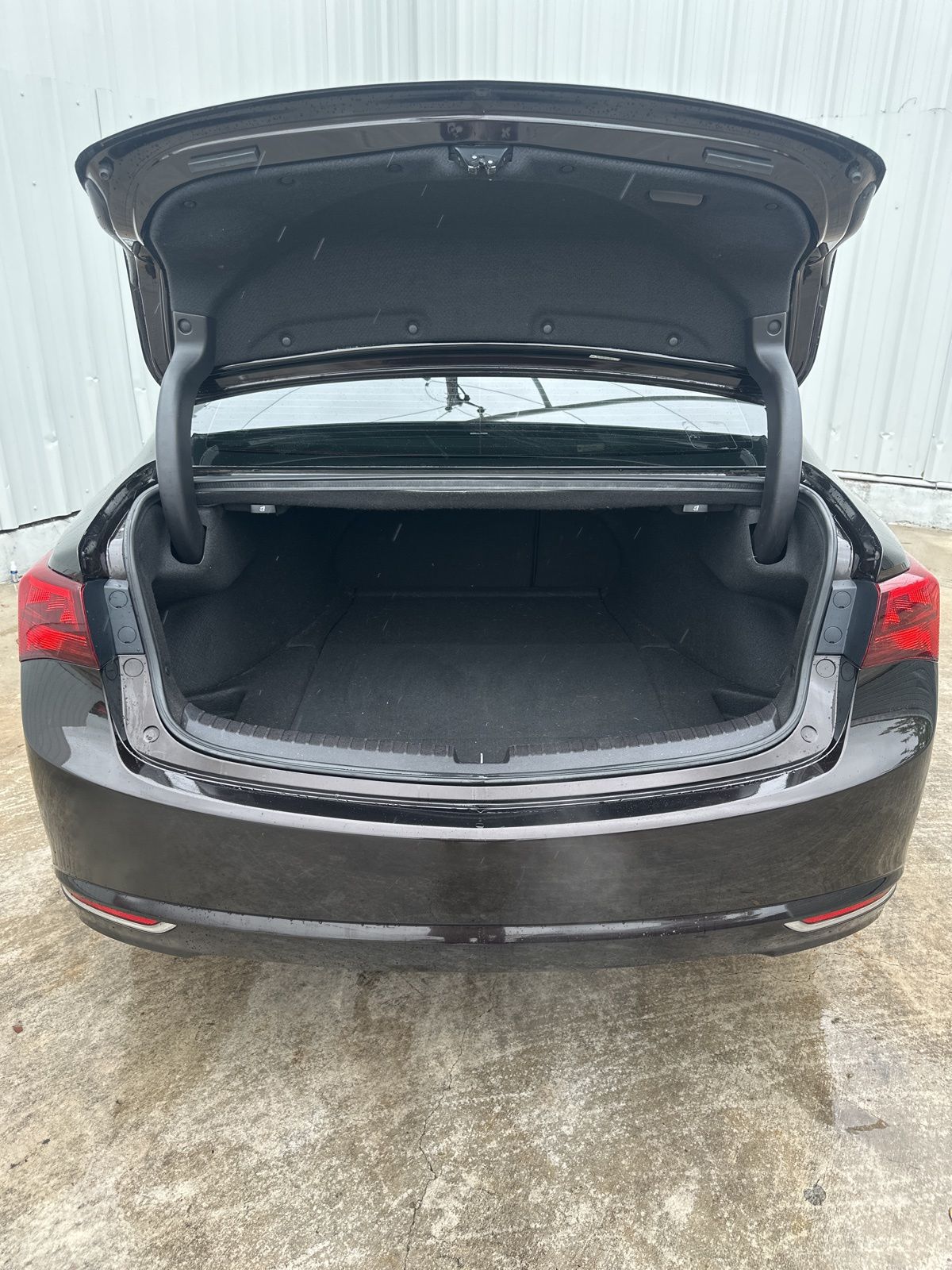 Used Car 2015 Acura Tlx  V6 Tech For Sale Under $15,000 In Austin, Texas