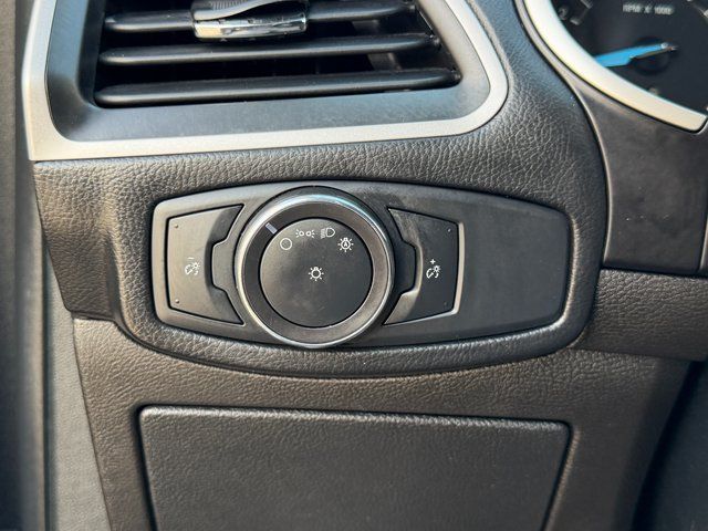 Certified Used 2018 Magnetic Metallic Ford SEL image 24