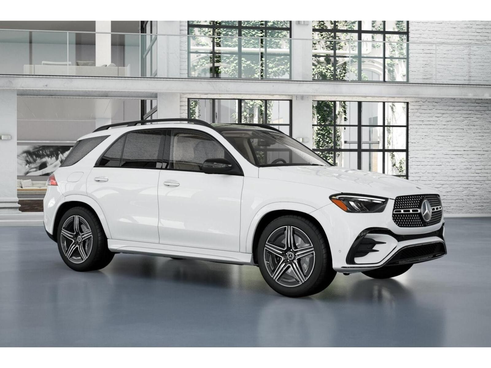 Used 2026 Mercedes-benz GLE SUV