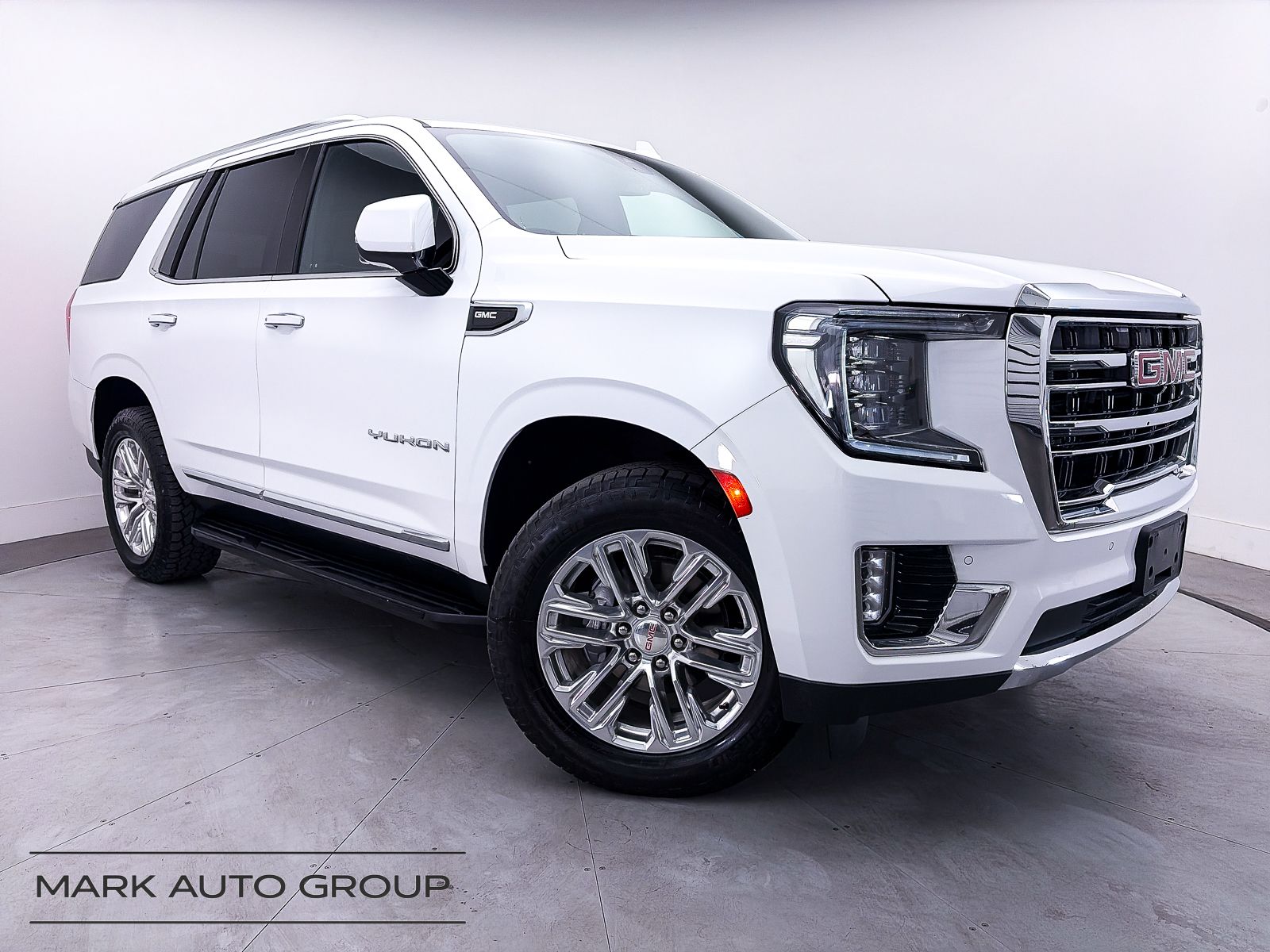 2022 GMC Yukon SLT