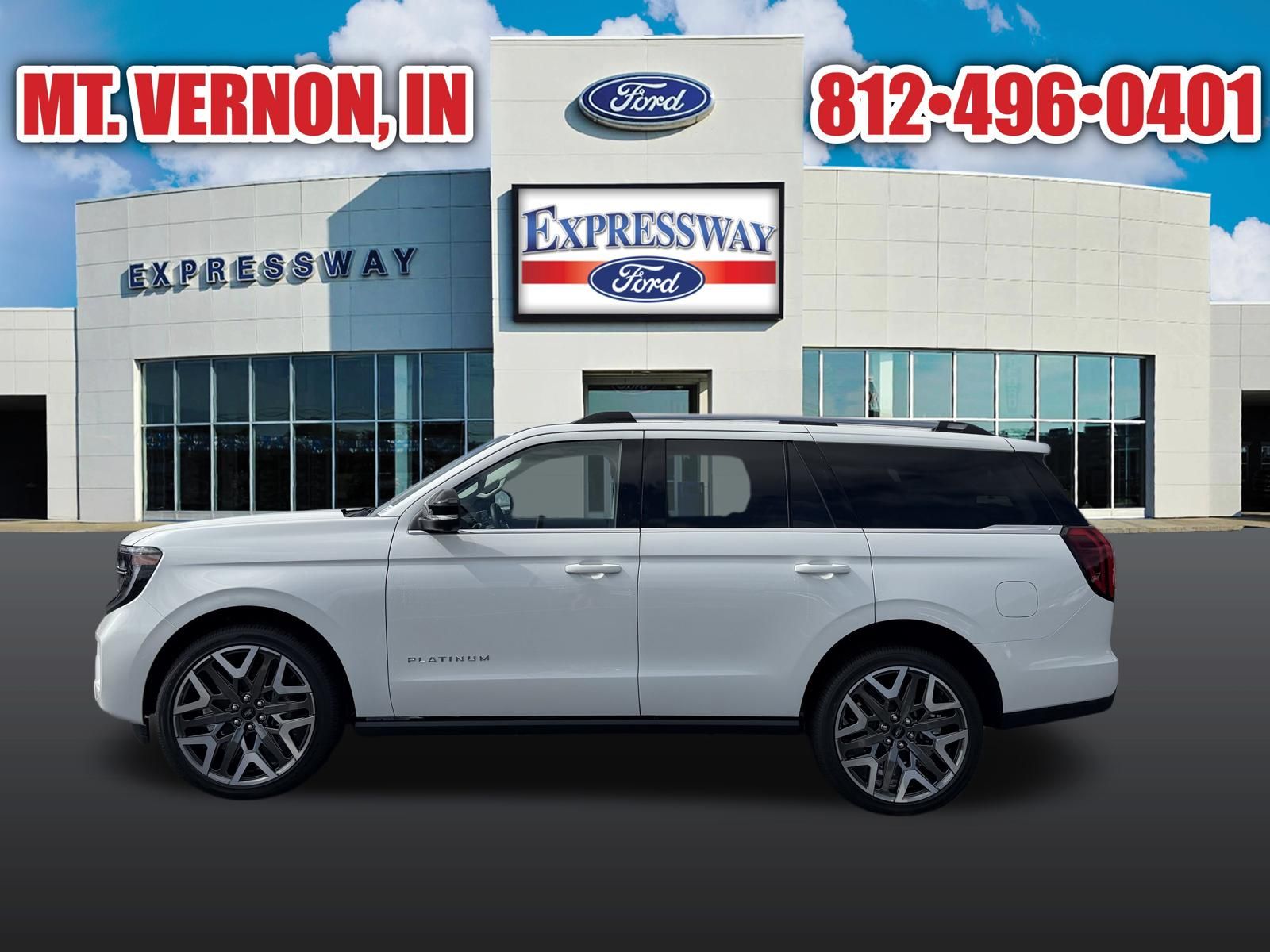 2026 Ford Expedition image 9