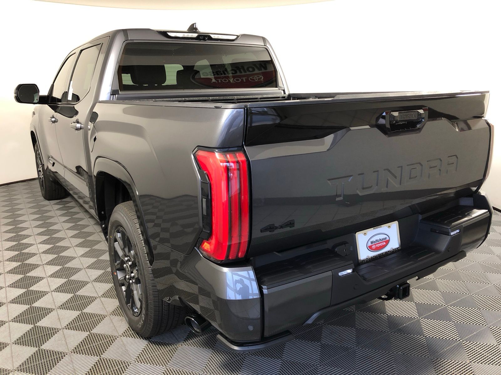 2025 Toyota Tundra Platinum 7