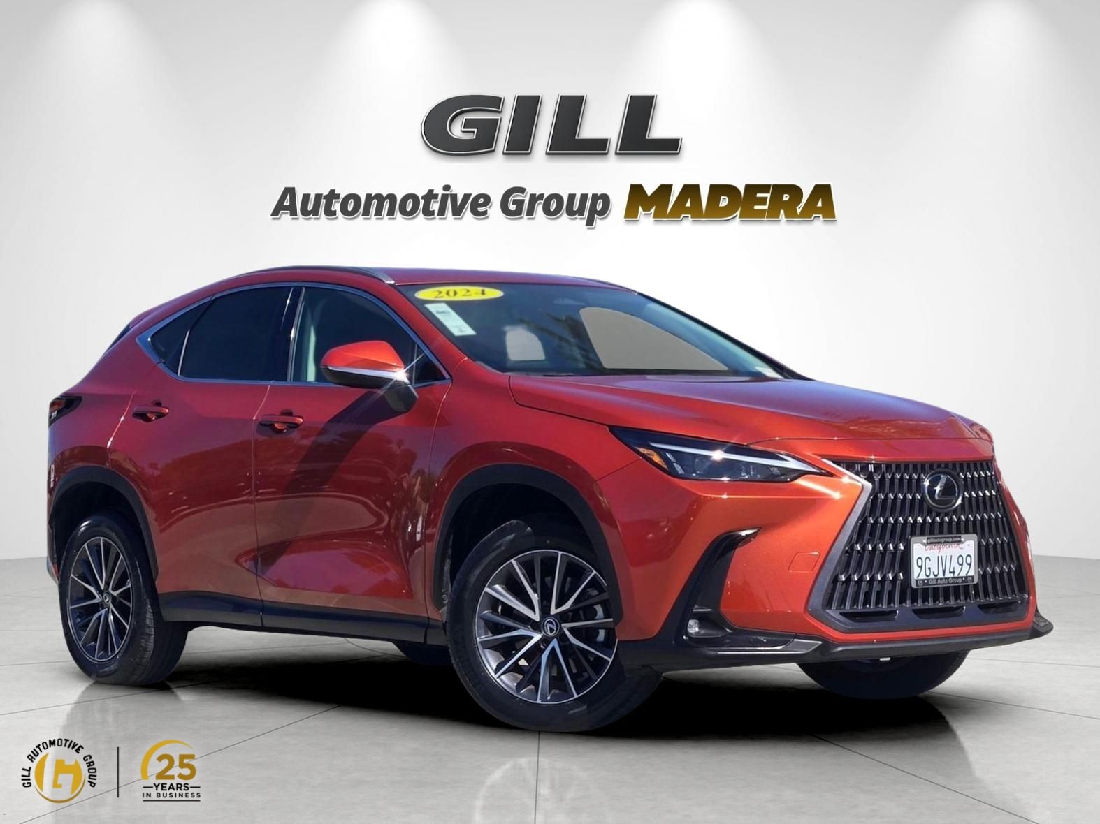 2024 Lexus NX 250 Base