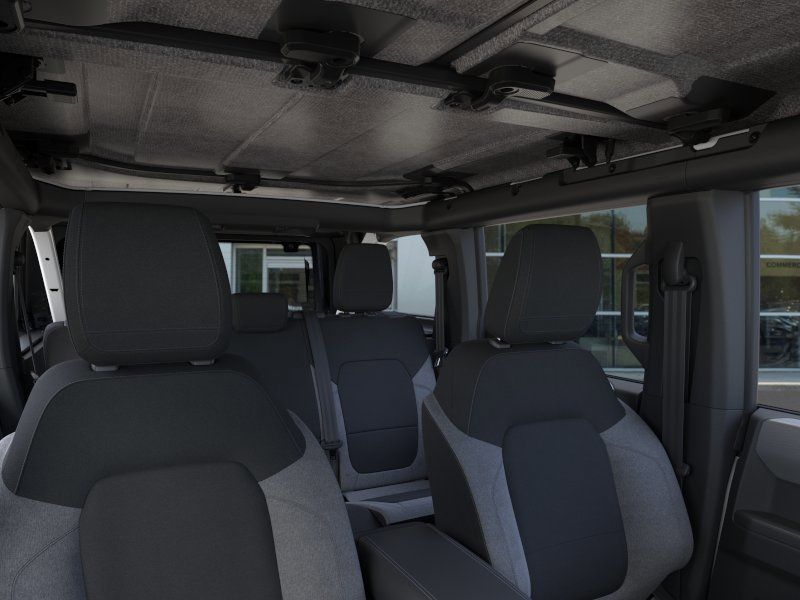 New 2025 Oxford White Ford Base image 12