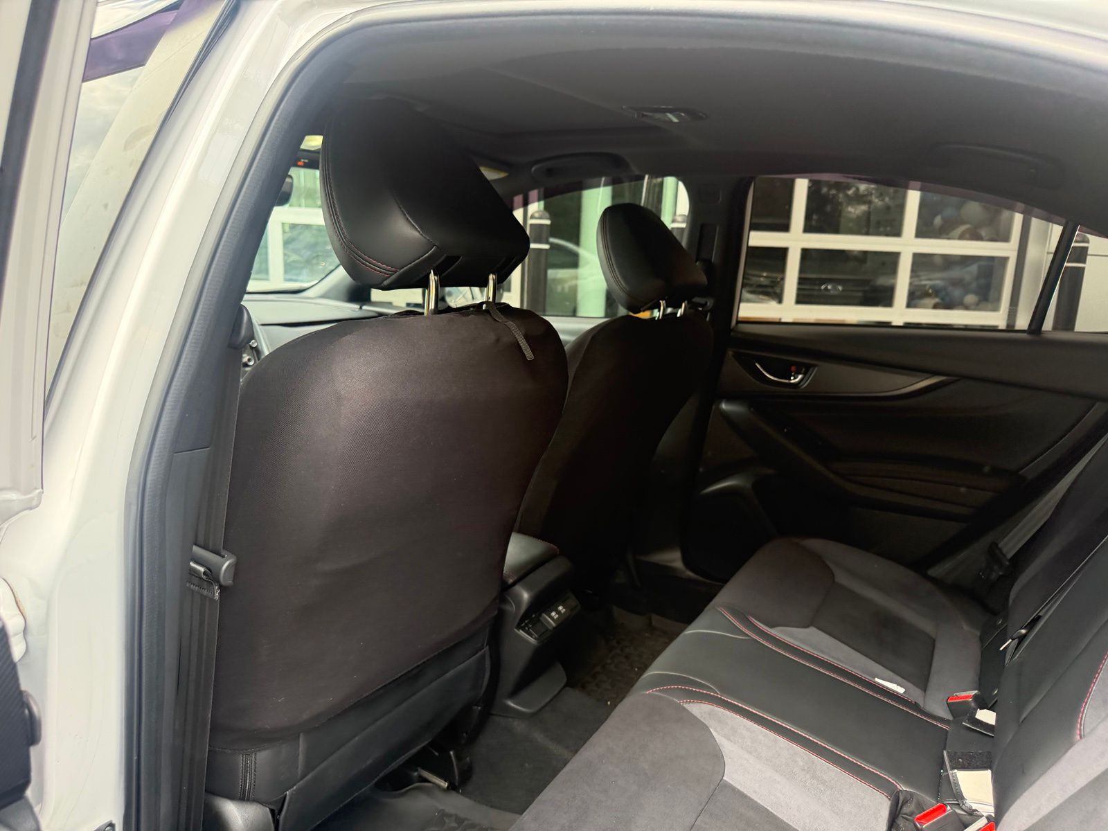 Used 2023 White Subaru Limited image 29