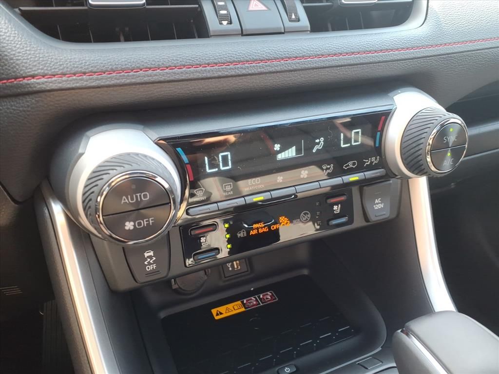 2025 Toyota RAV4 Plug-In Hybrid XSE  at Gullo Toyota