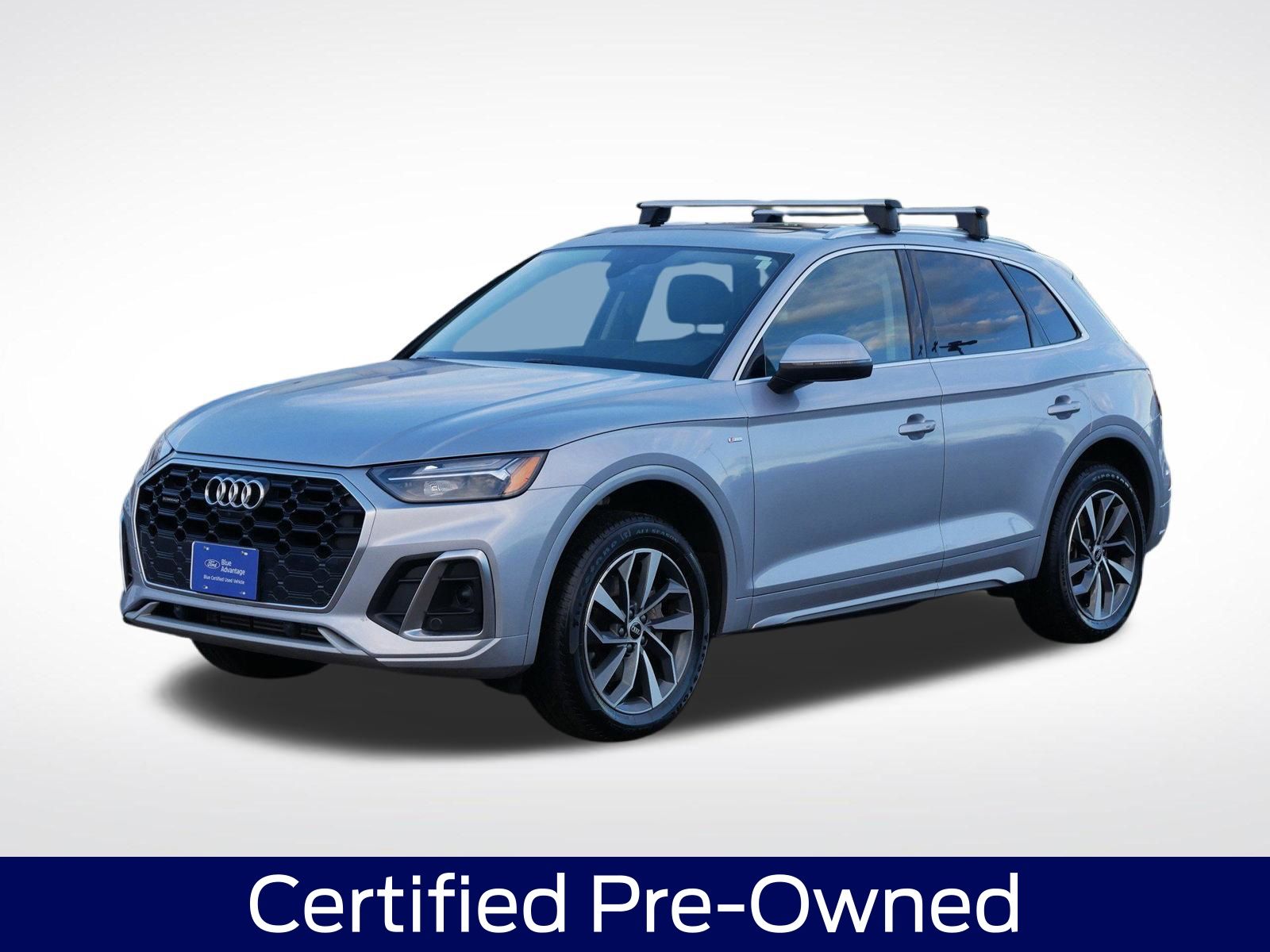 2023 Audi Q5 quattro Premium Plus S Line 45 TFSI