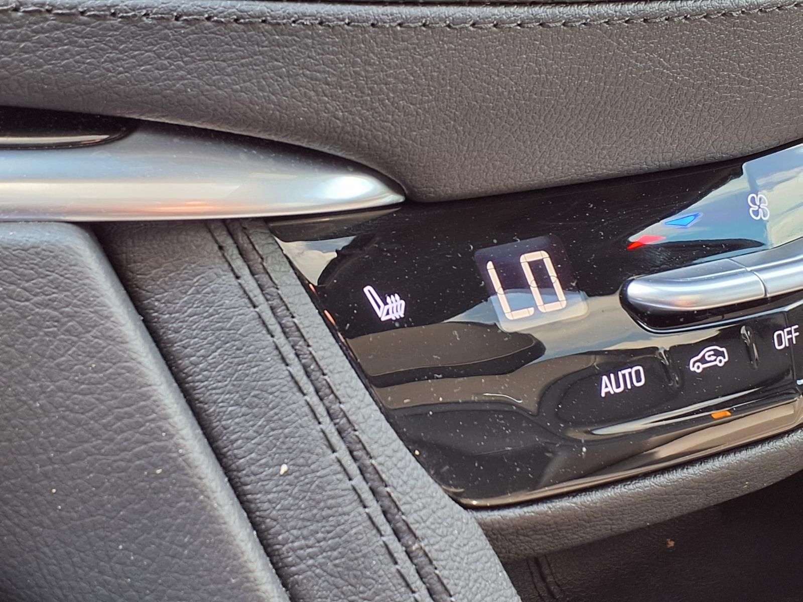 2024 Cadillac XT6 Luxury Silver at Bayway Cadillac of The Woodlands