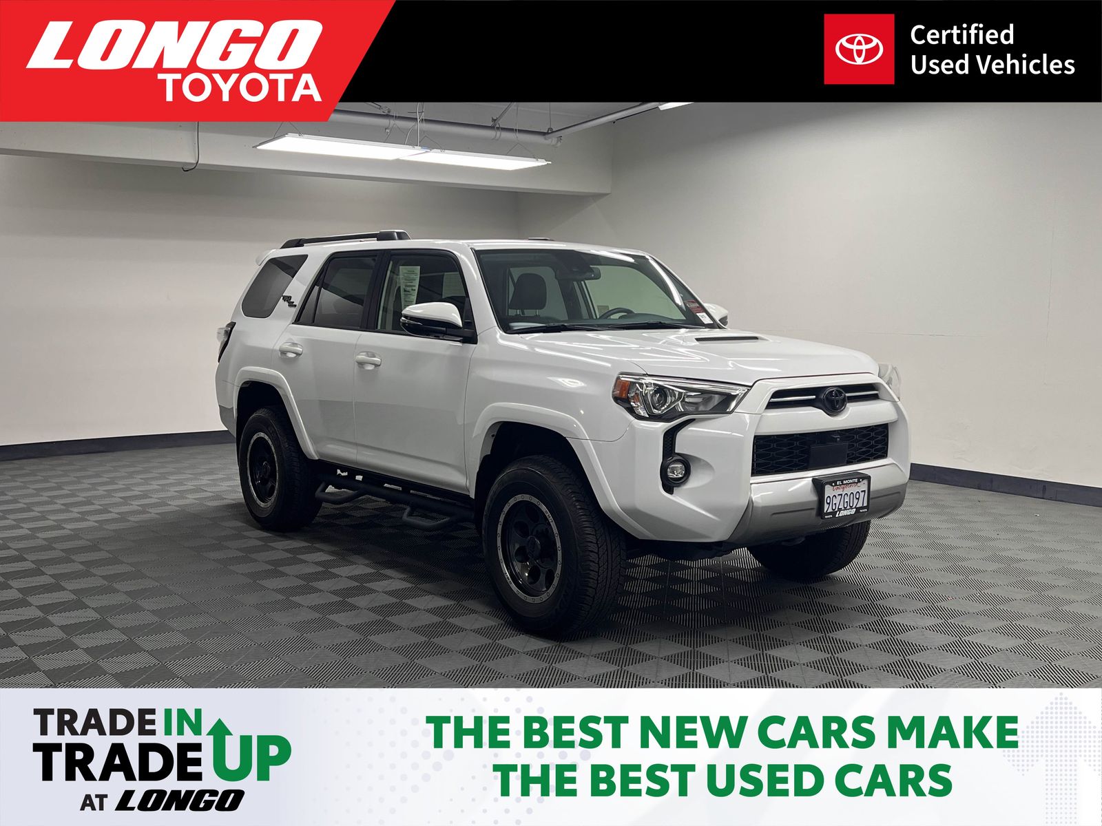 used 2023 Toyota 4Runner car, priced at $49,888