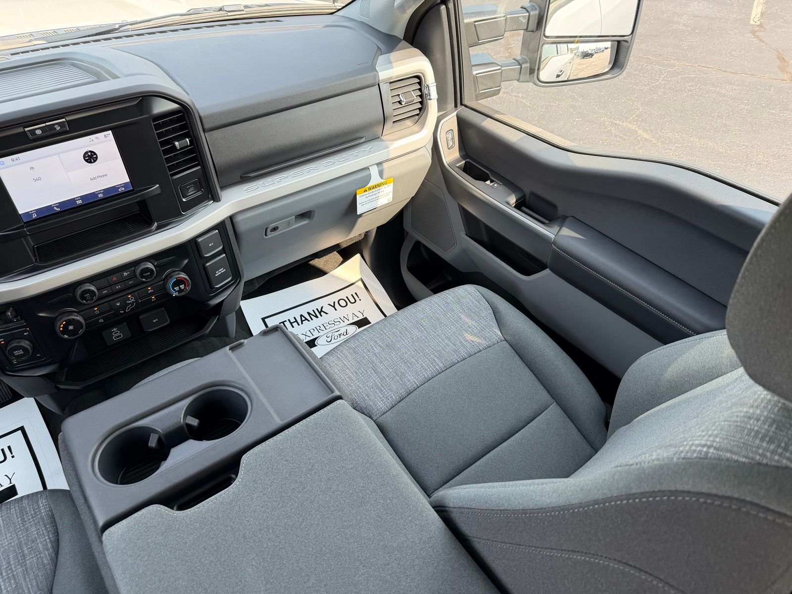 2026 Ford F-250SD image 15