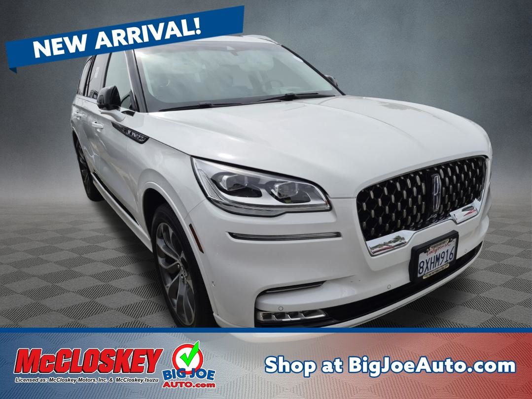 2021 Lincoln Aviator Grand Touring AWD
