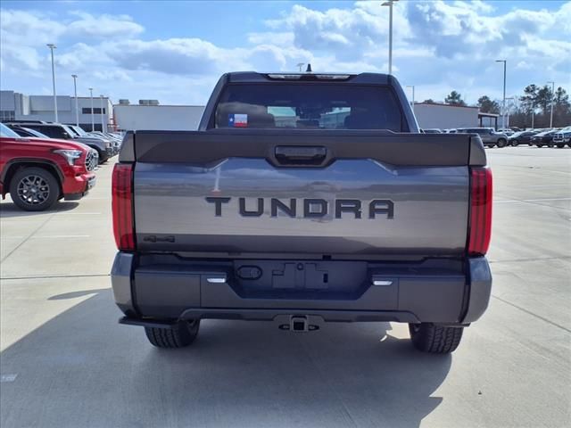 2025 Toyota Tundra SR5 Gray at Classic Toyota Galveston