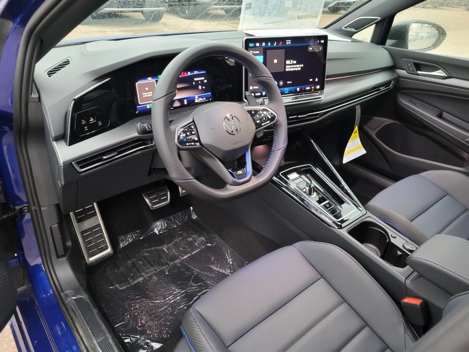 new 2026 Volkswagen Golf R car, priced at $52,051