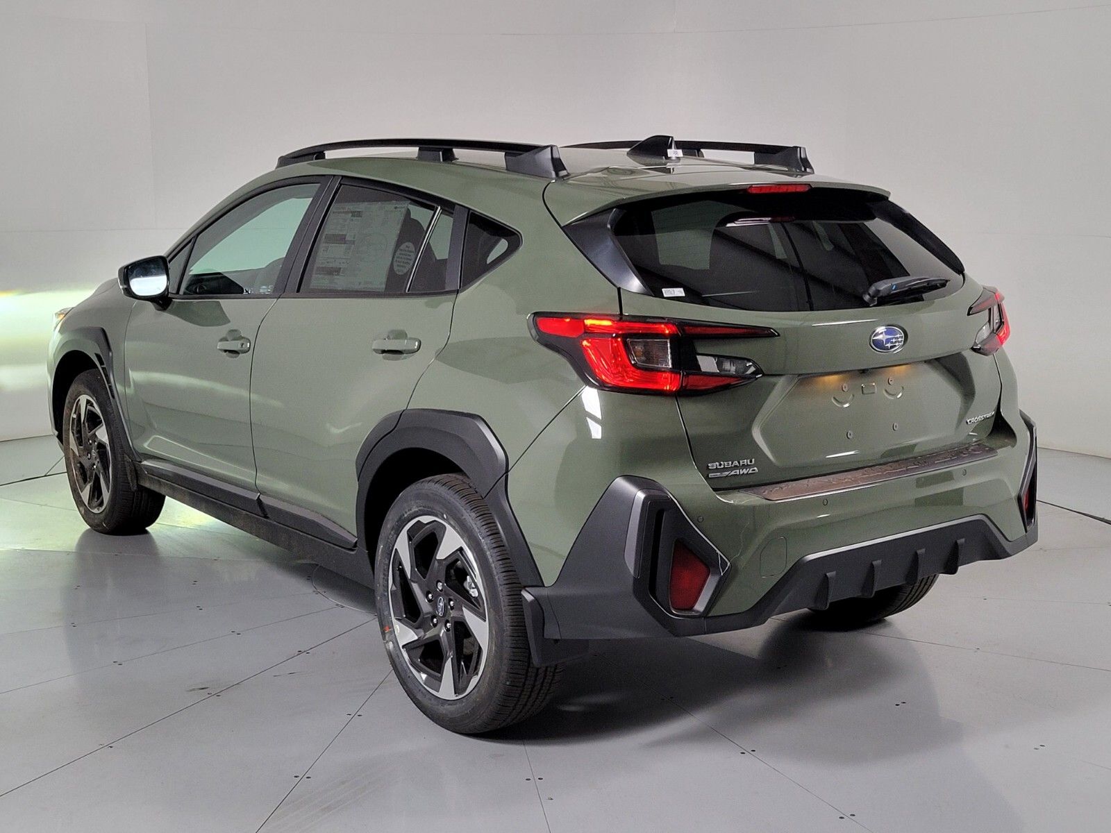 2024 Subaru Crosstrek Limited 6