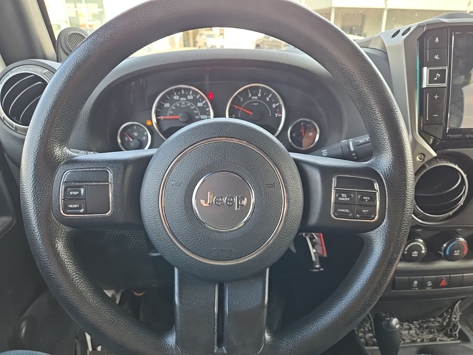 used 2014 Jeep Wrangler car, priced at $12,949