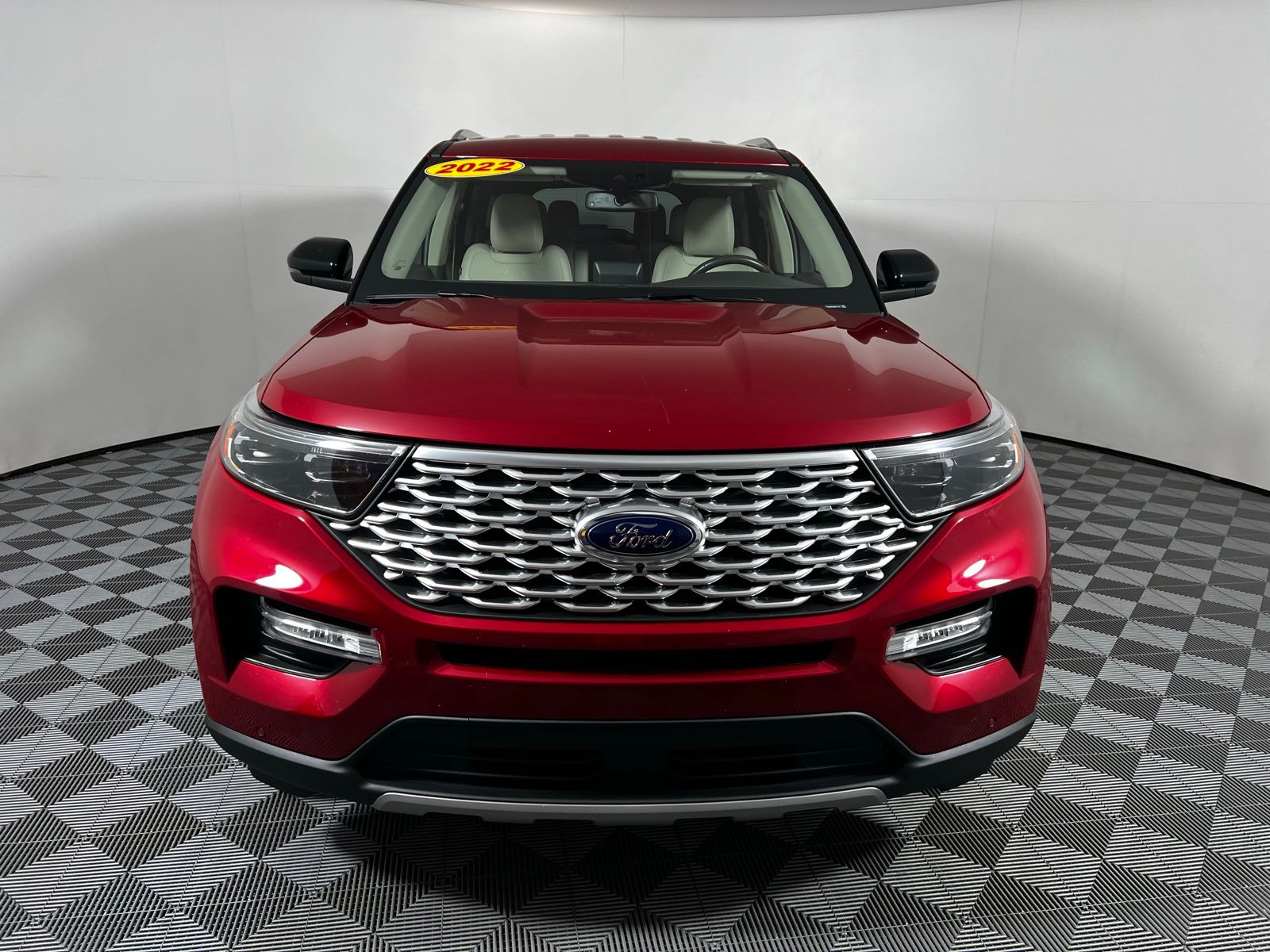 Thumbnail: 2022 Ford Explorer - 2