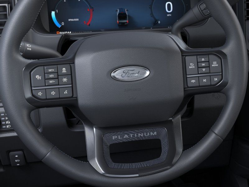 New 2026 Avalanche Ford Platinum image 12