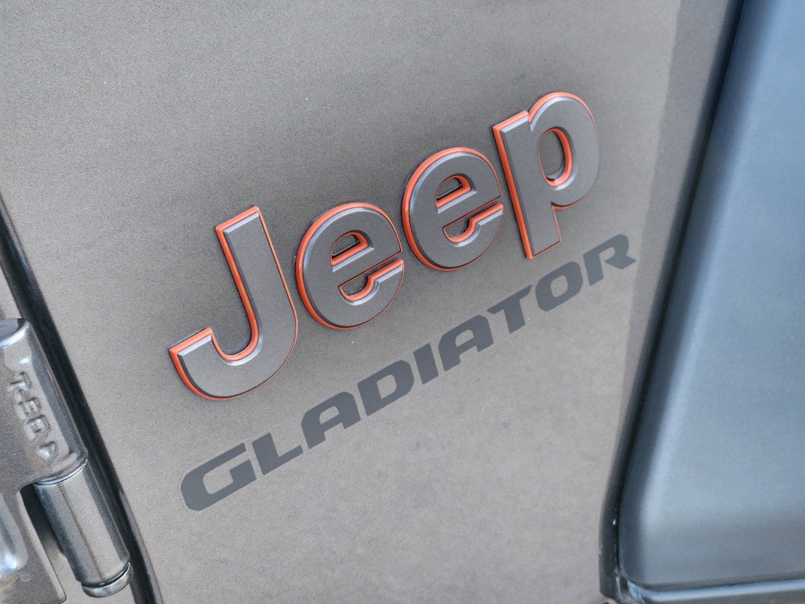 2021 Jeep Gladiator Mojave 10