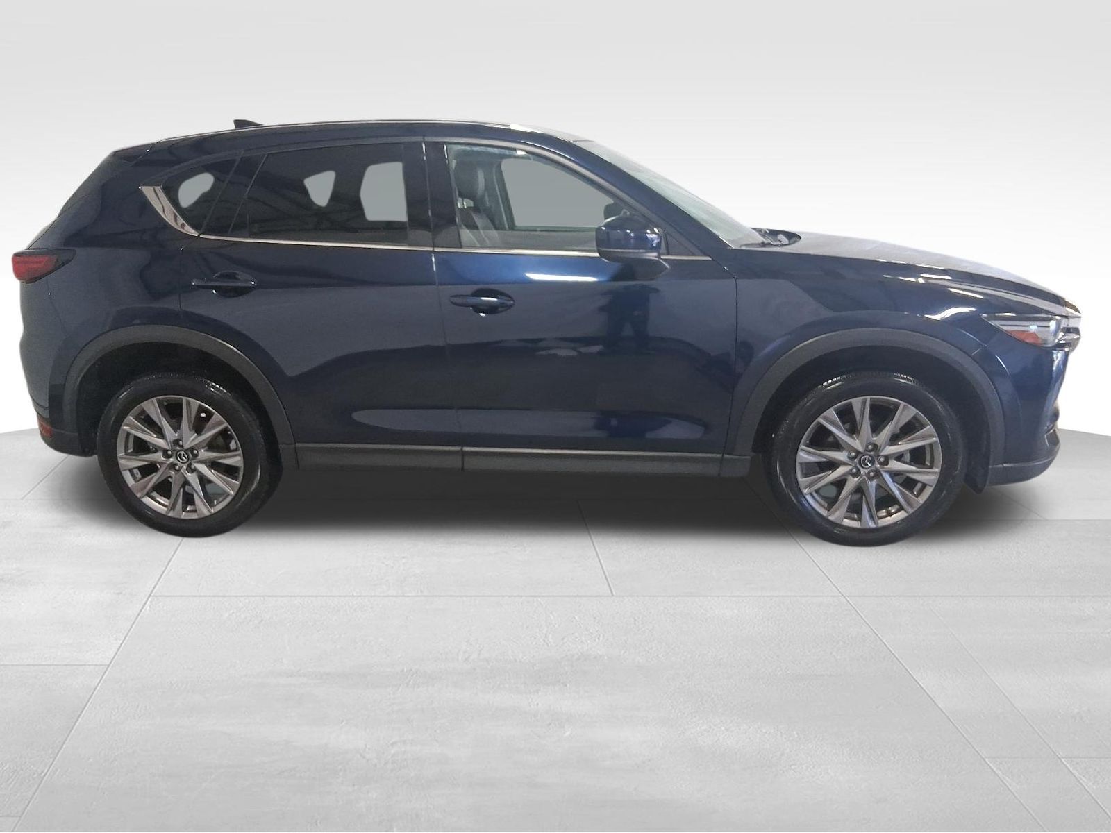 Used Car 2021 Mazda Cx-5  Grand Touring For Sale Under $25,000 In Austin, Texas