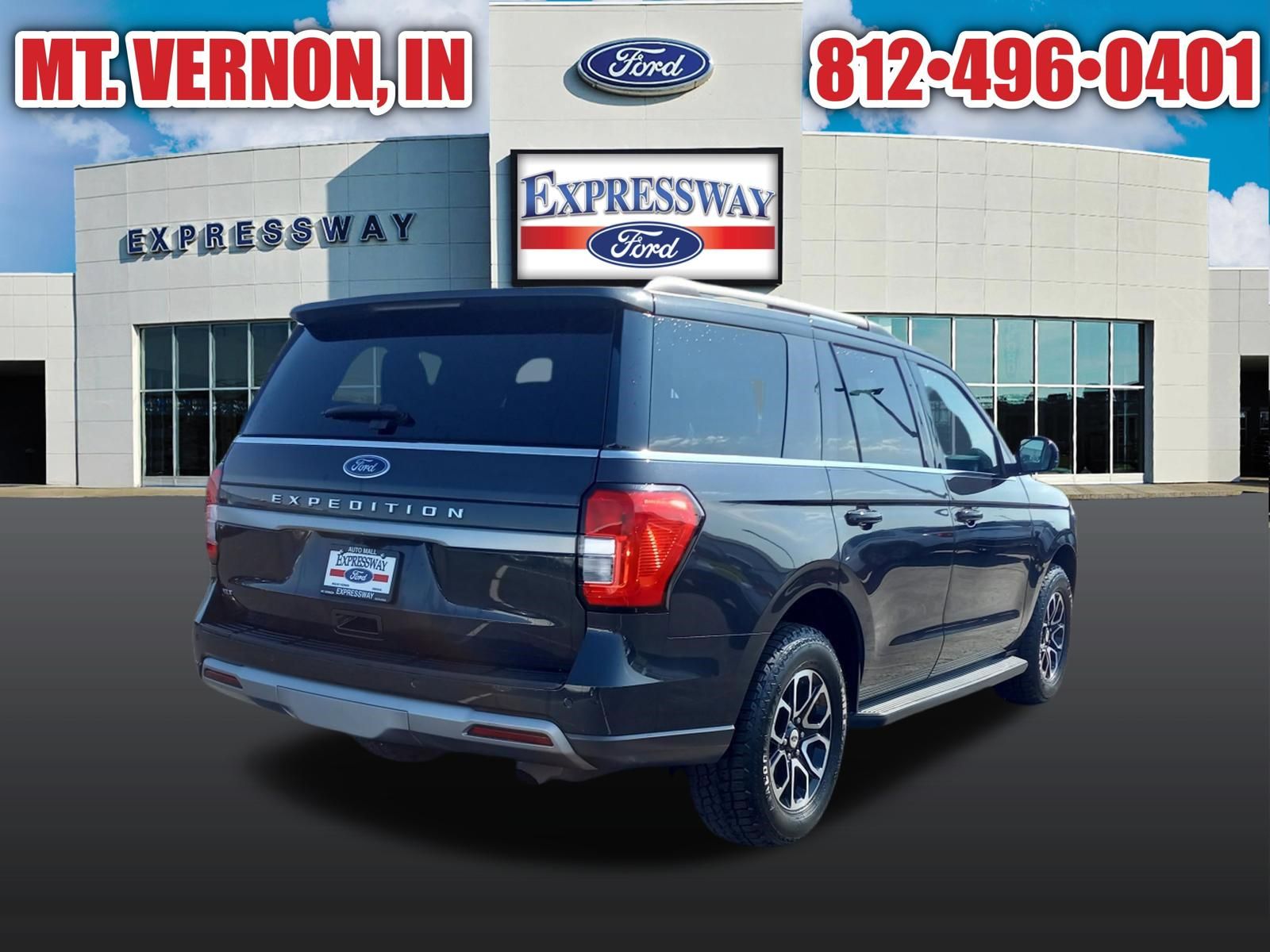 2024 Ford Expedition image 7
