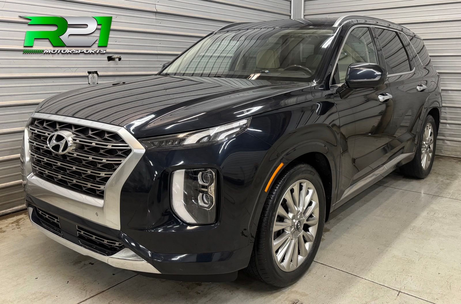 2020 Hyundai Palisade Limited AWD's photo