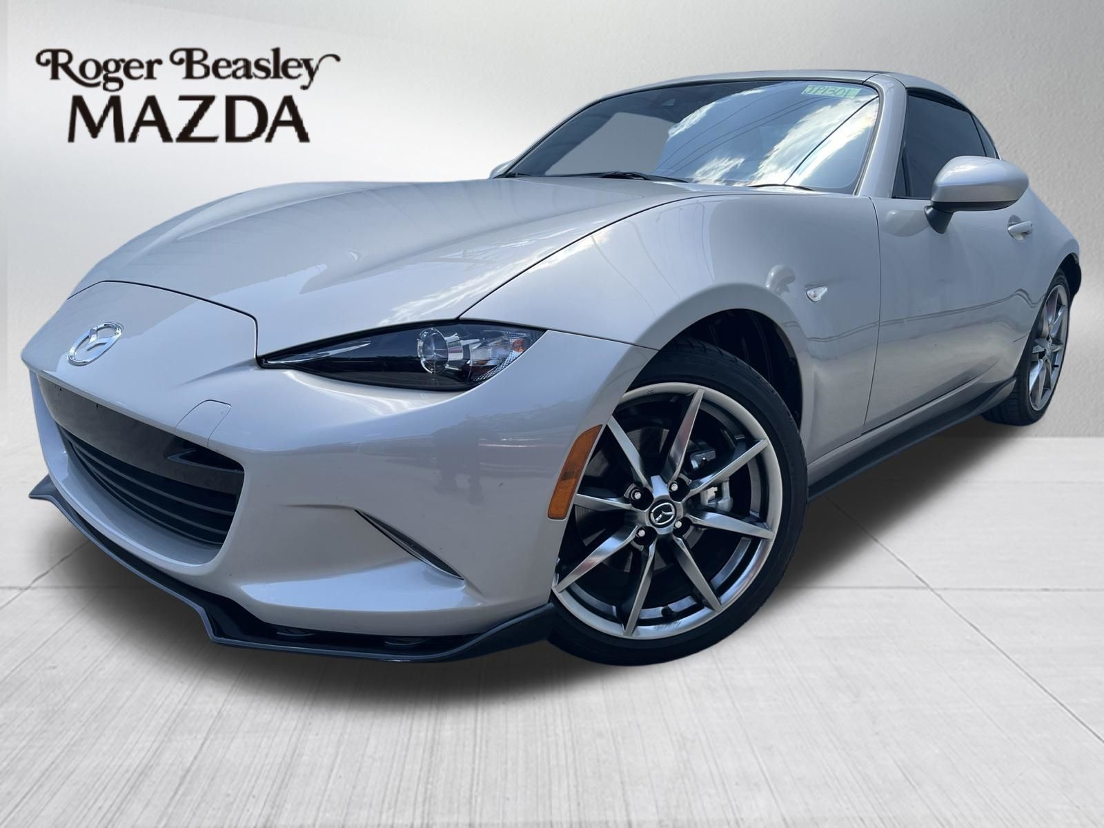 2023 Mazda MX-5 Miata RF Grand Touring RWD
