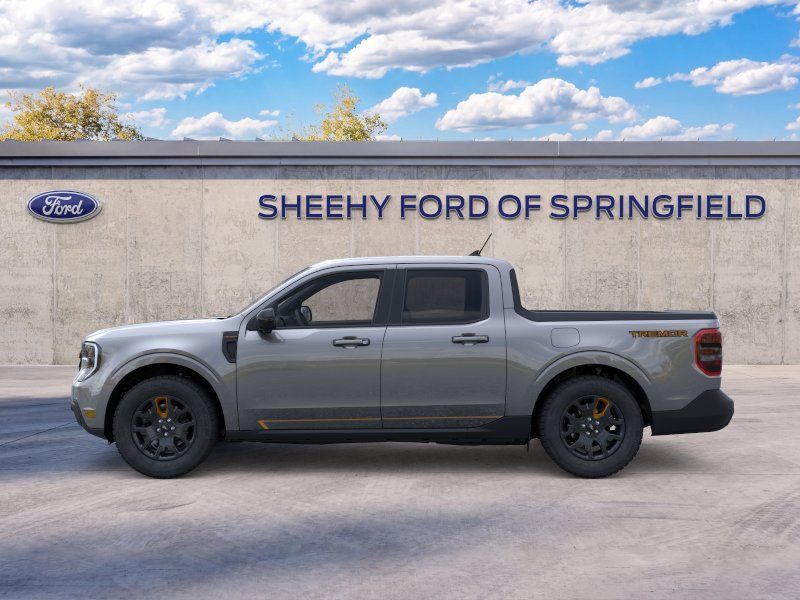 New 2026 Gray Ford Tremor image 3