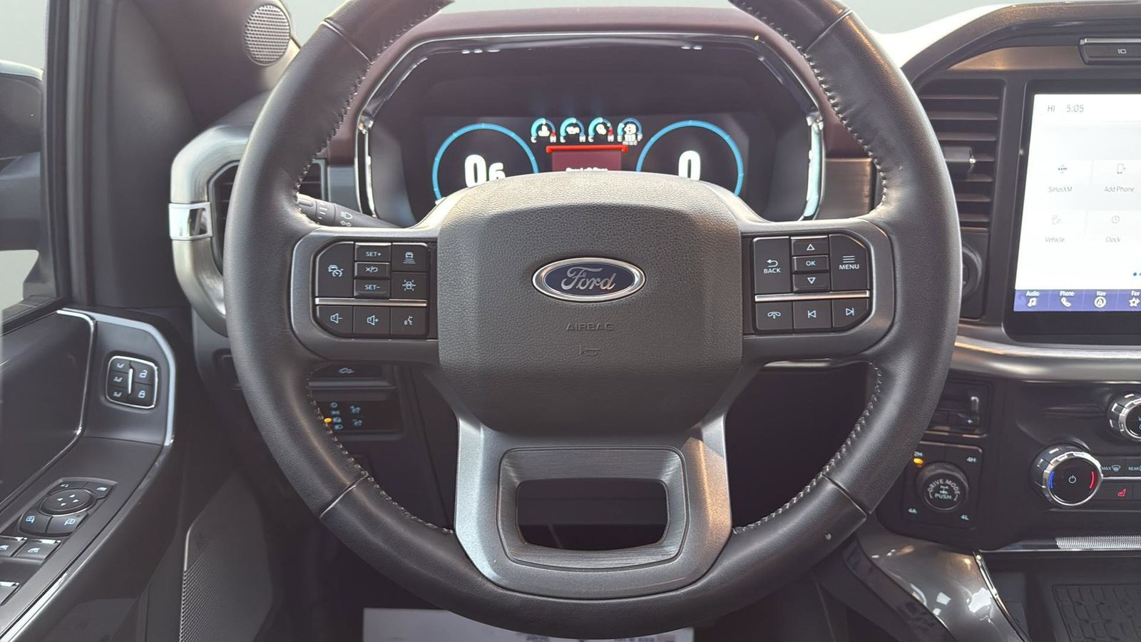 Used Car 2023 Ford F-150  Lariat For Sale Under $60,000 In Austin, Texas