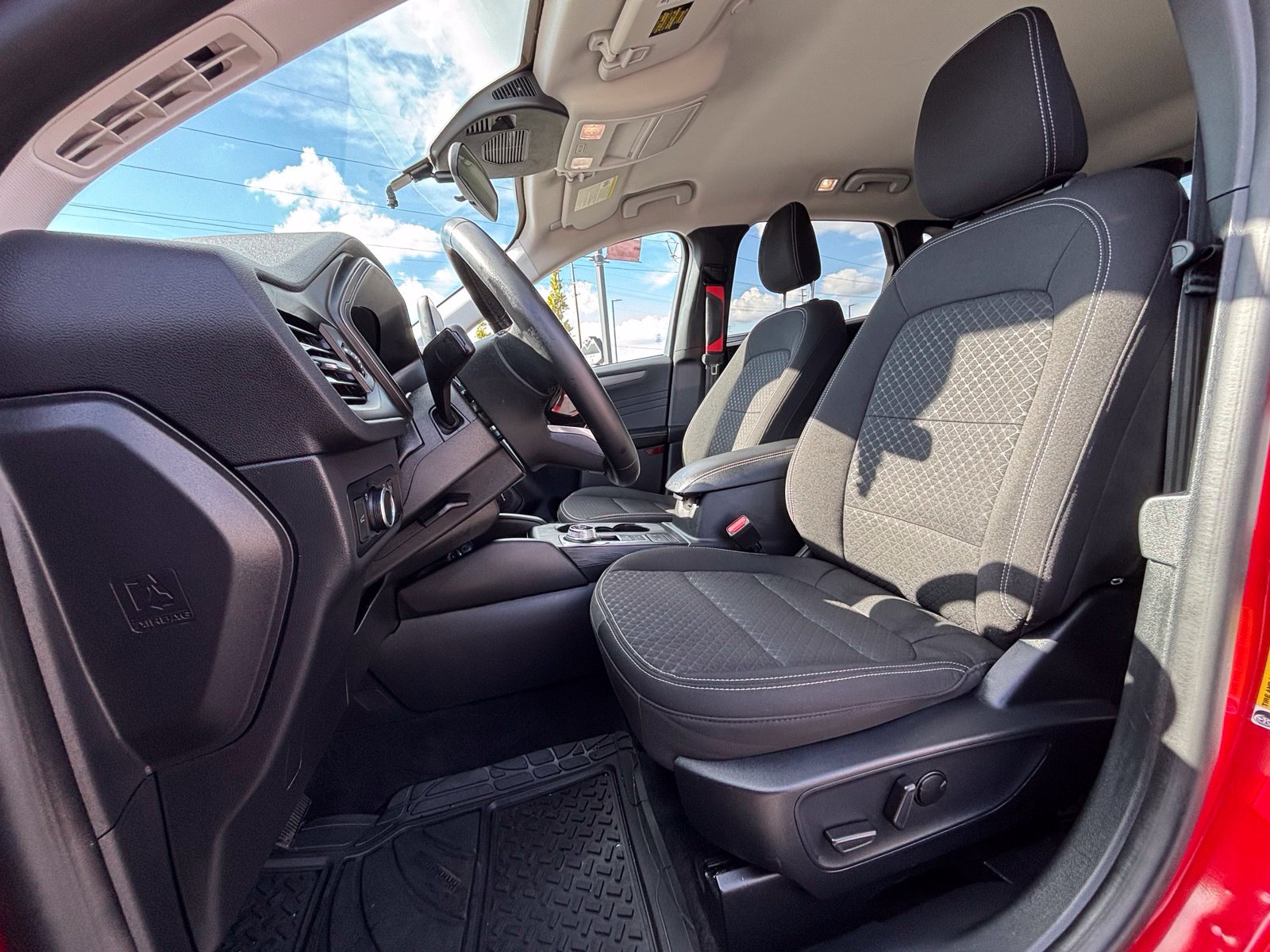 Used 2024 Ford Escape SUV