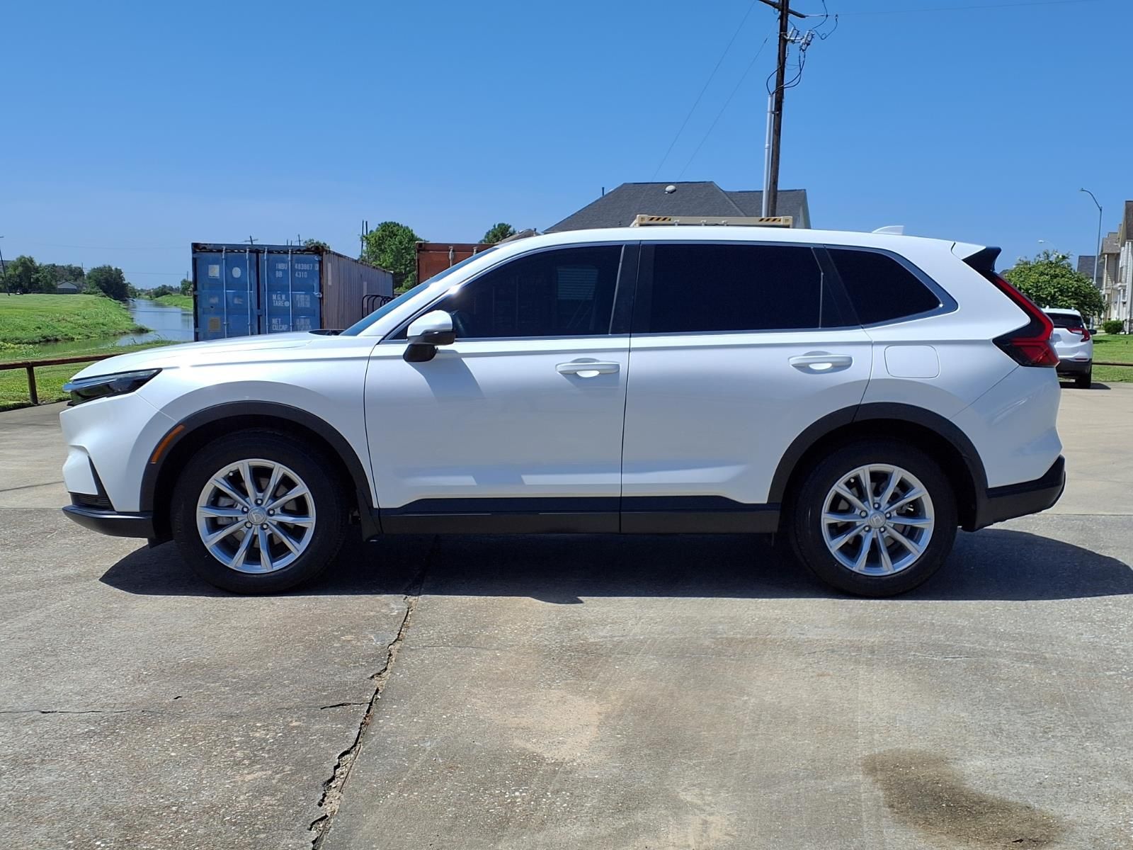 2025 Honda CR-V EX-L - Photo 7