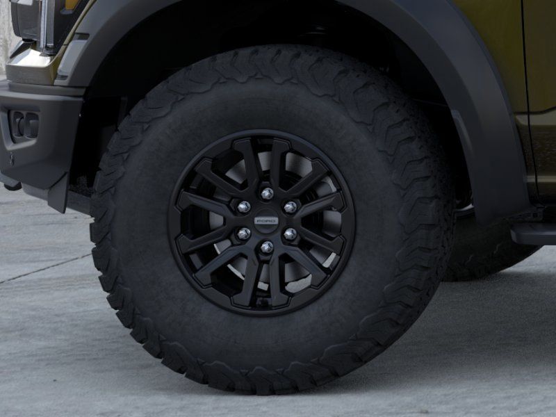 New 2026 Shelter Green Ford Raptor image 19