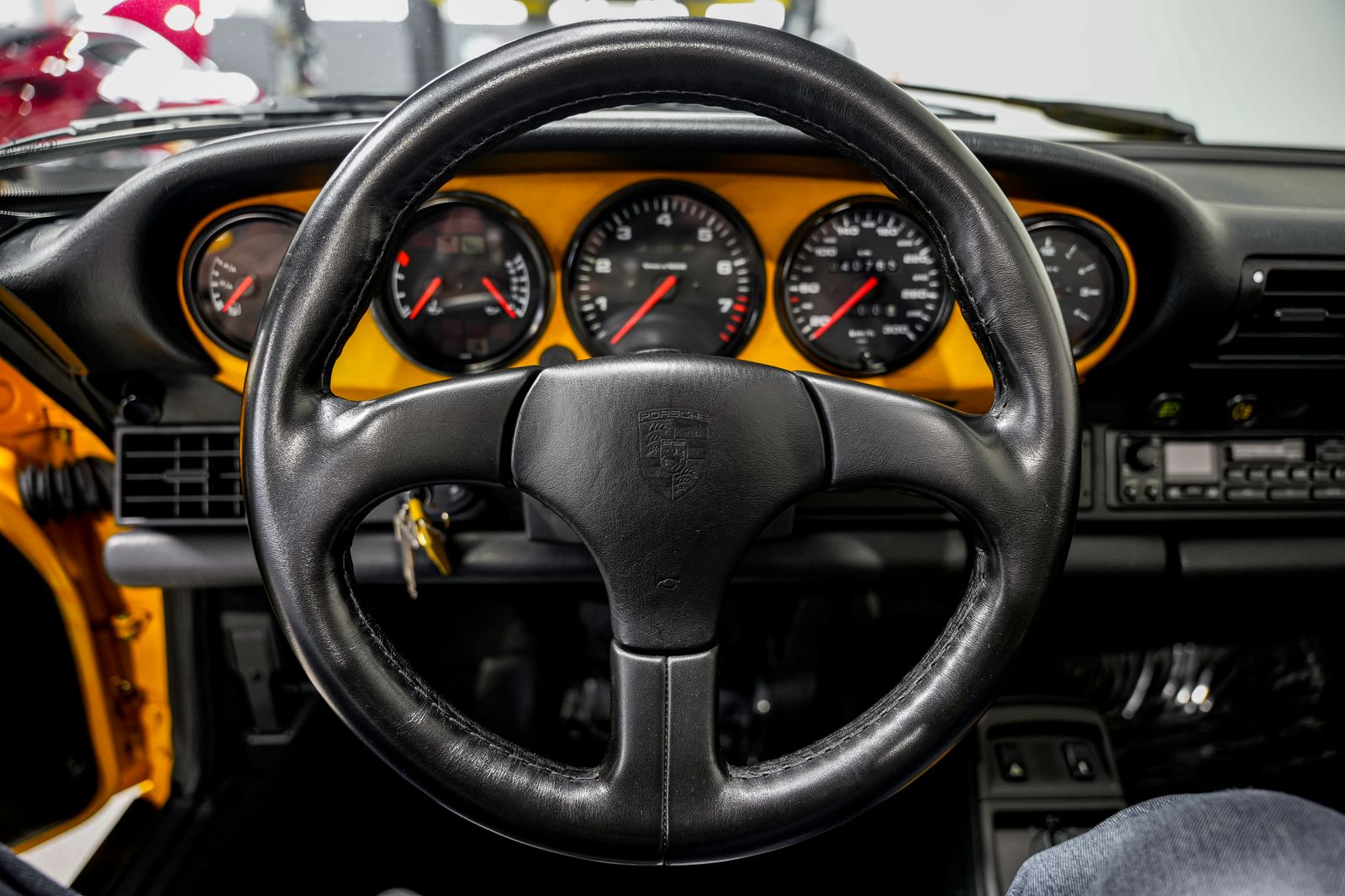 1993 Porsche 911 Speedster — photo 10