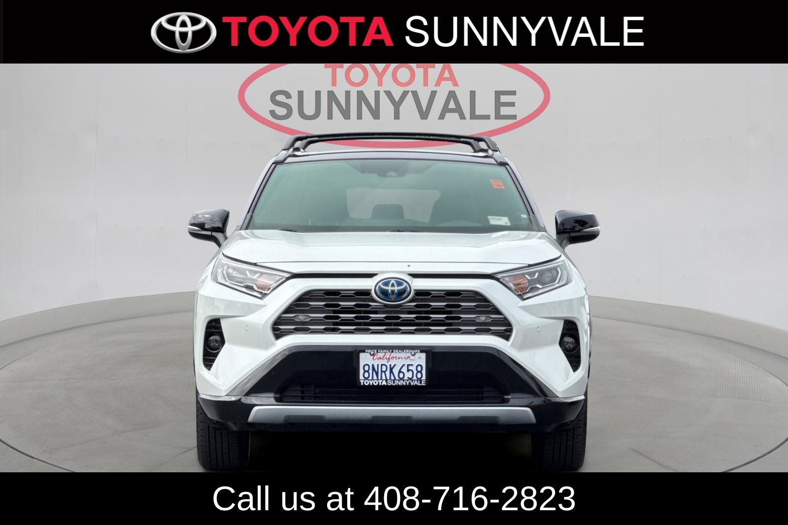 Used 2020 Toyota RAV4 Hybrid SUV