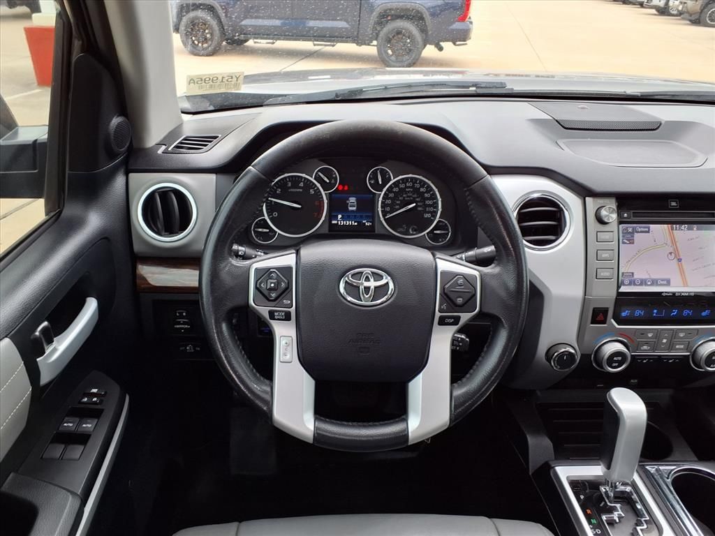 2015 Toyota Tundra Limited Gray at Don McGill Toyota