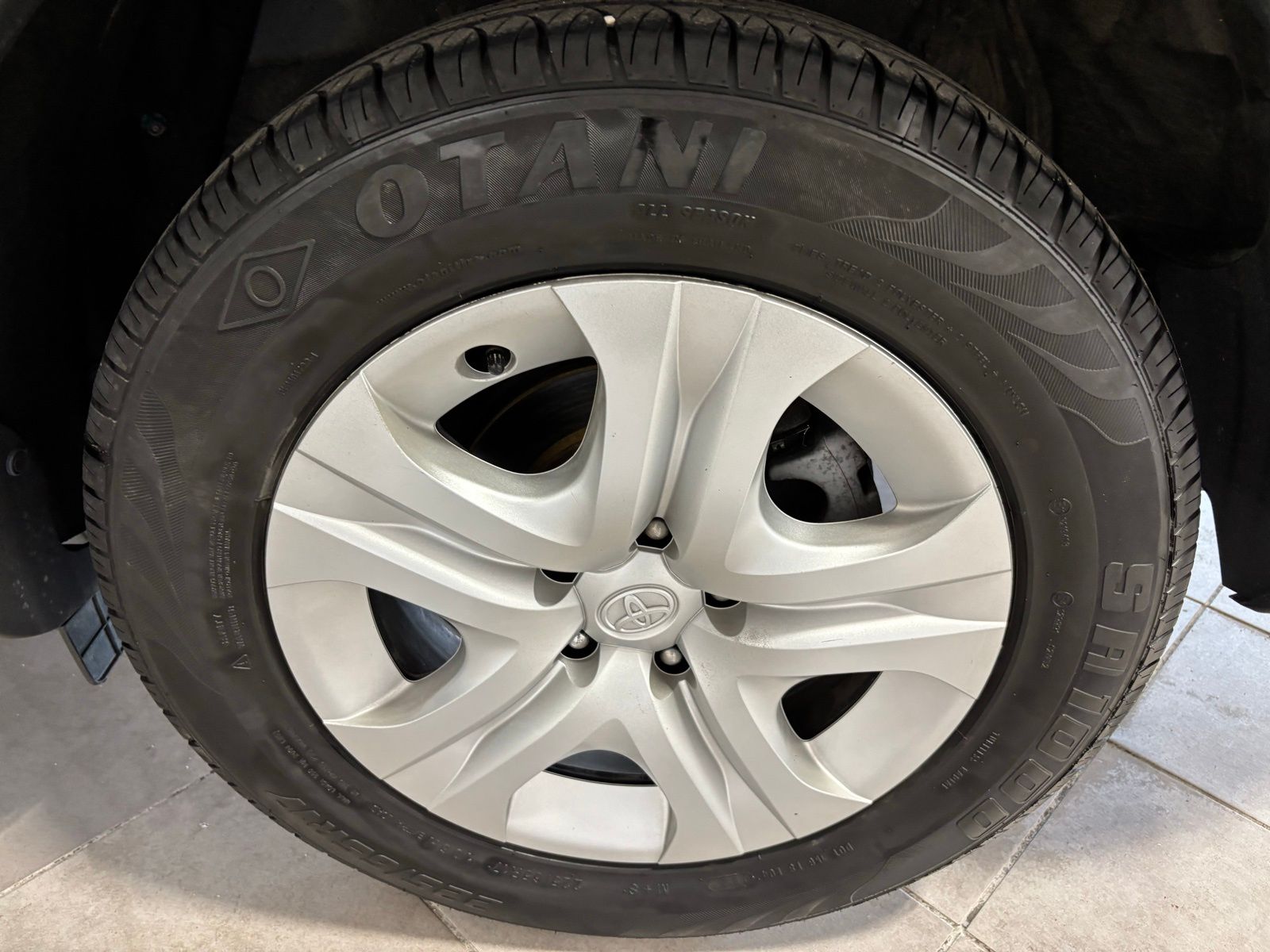 Used Car 2015 Toyota Rav4  Le For Sale Under $15,000 In Austin, Texas