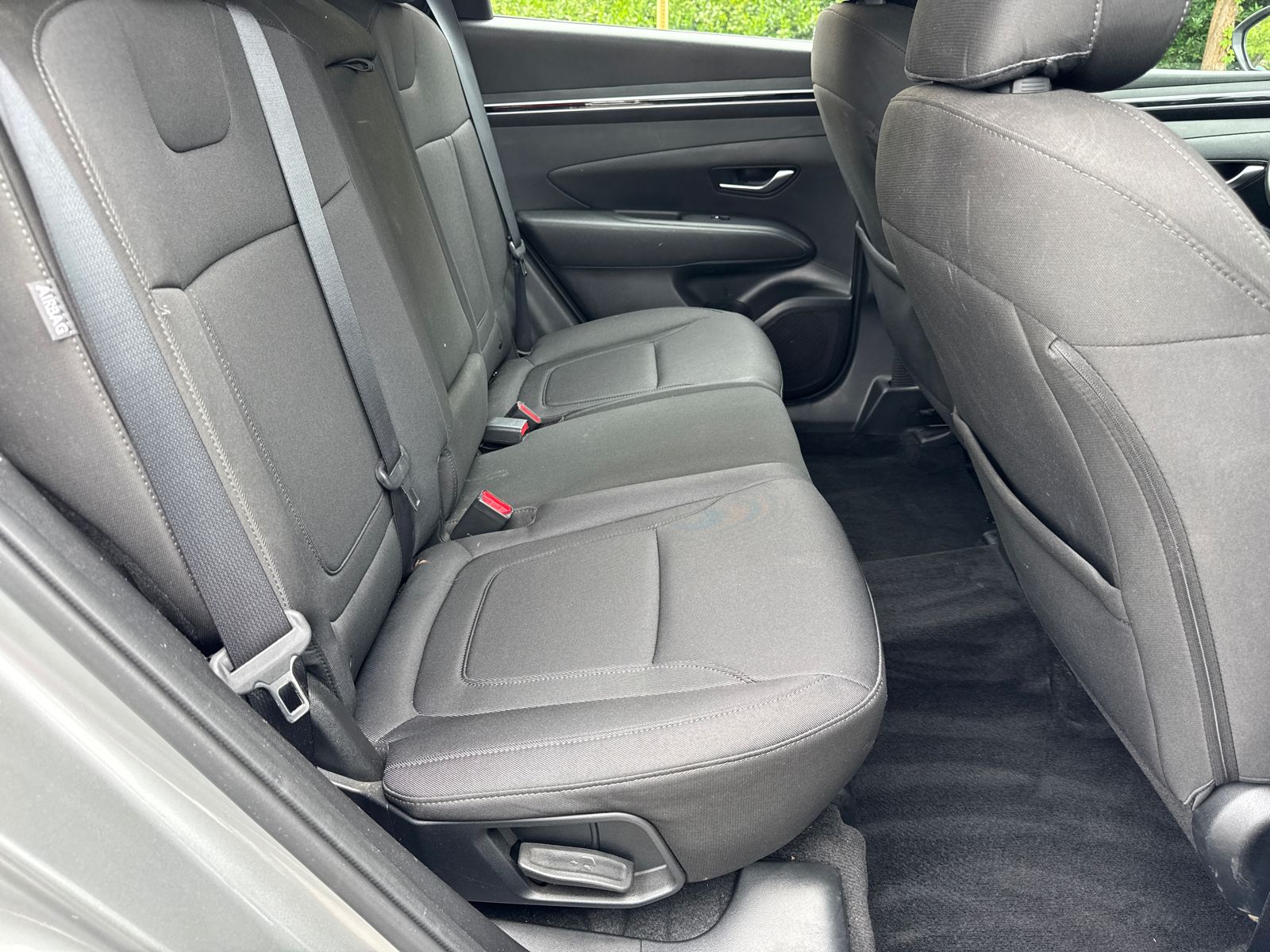 Used 2024 Silver Hyundai SE image 15