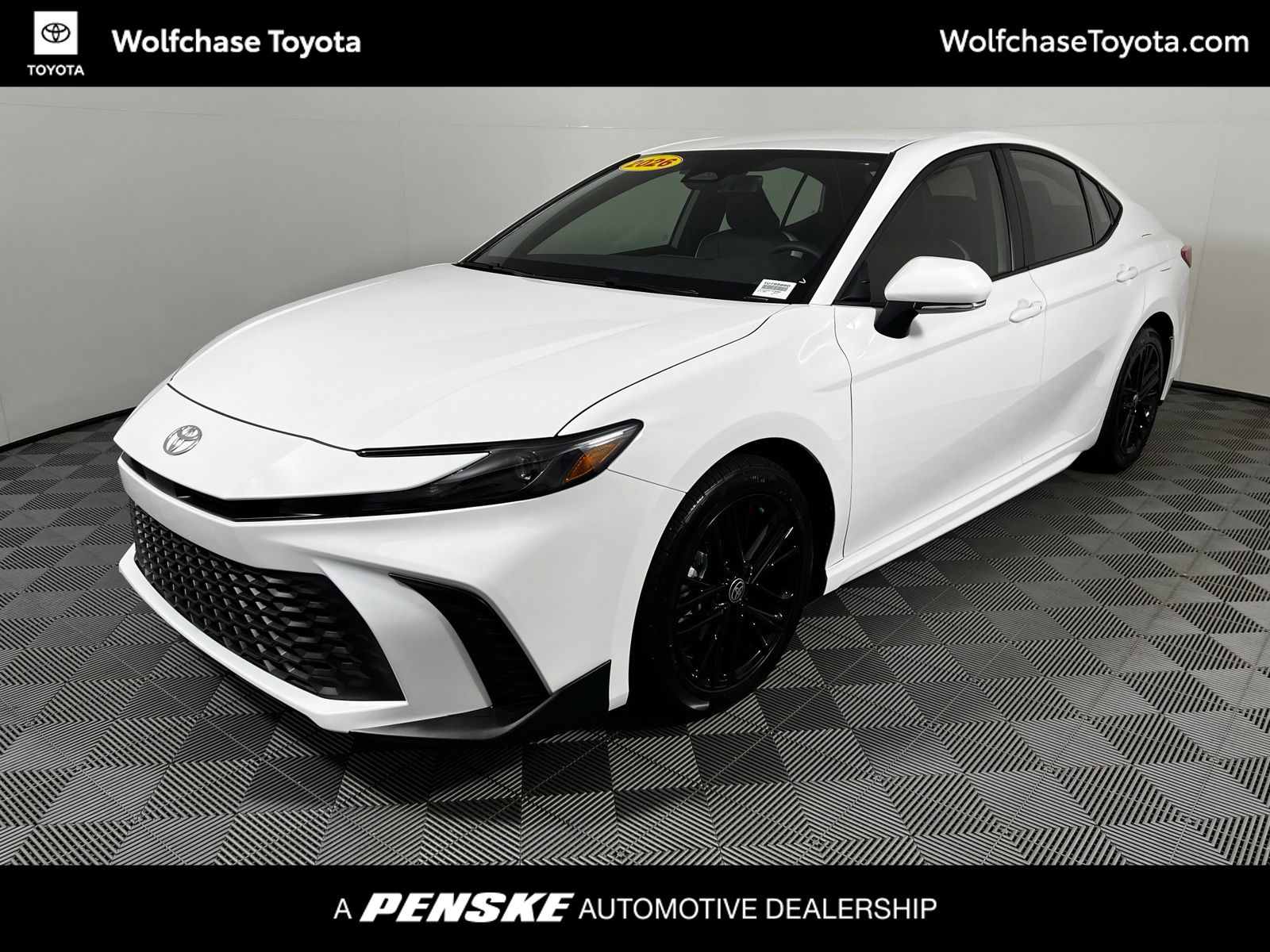Thumbnail: 2026 Toyota Camry - 1