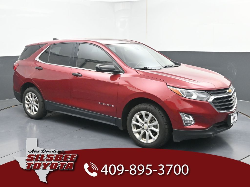 2020 Chevrolet Equinox LT