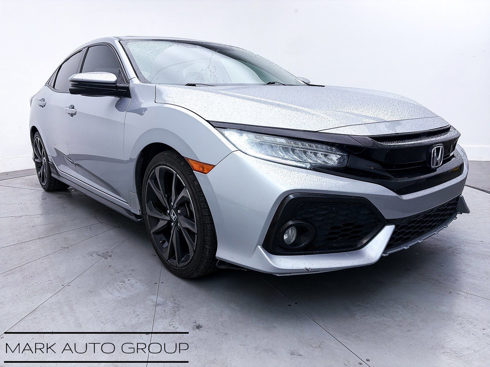 2017 Honda Civic Sport Touring