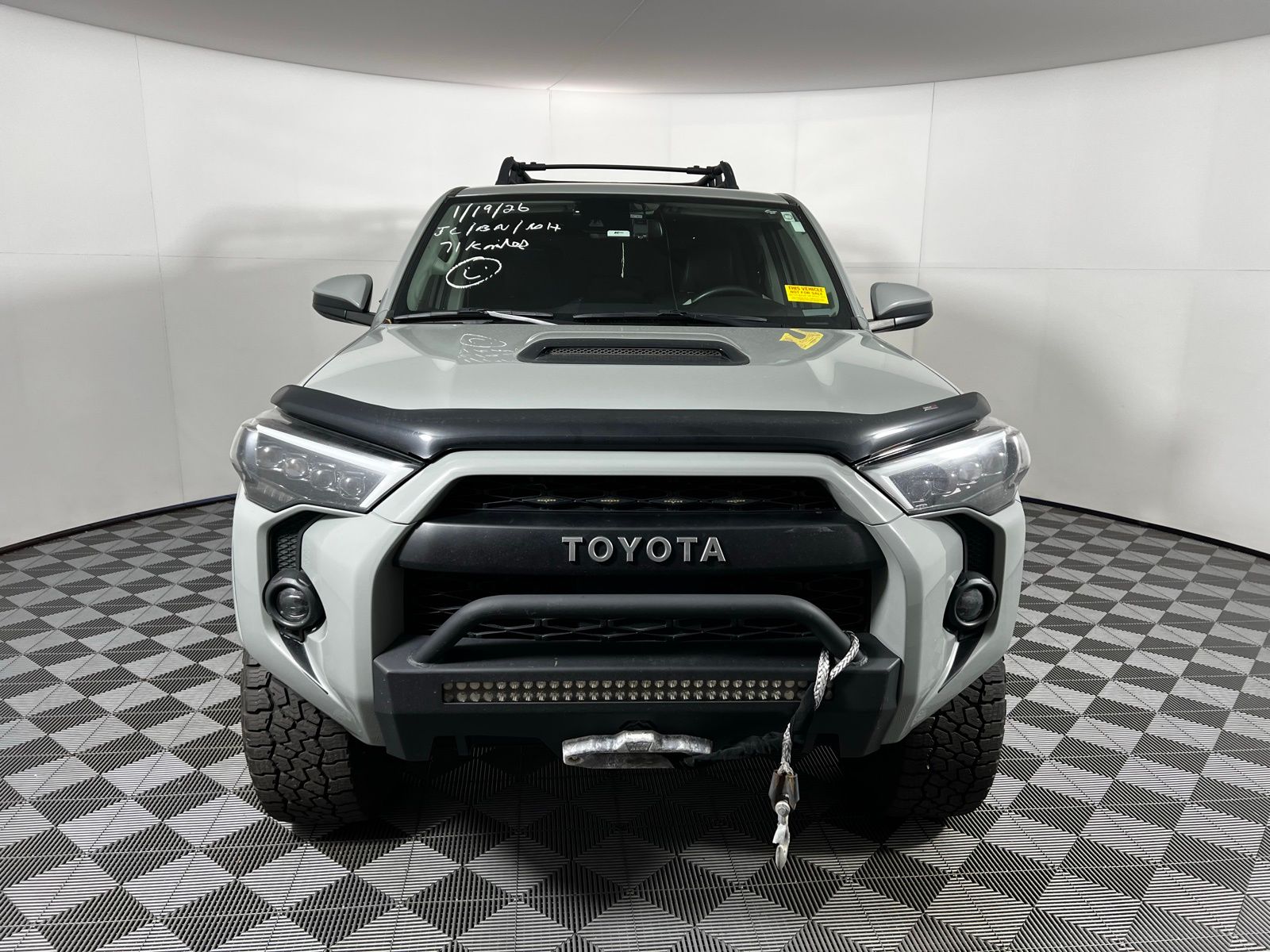 Thumbnail: 2021 Toyota 4Runner - 2