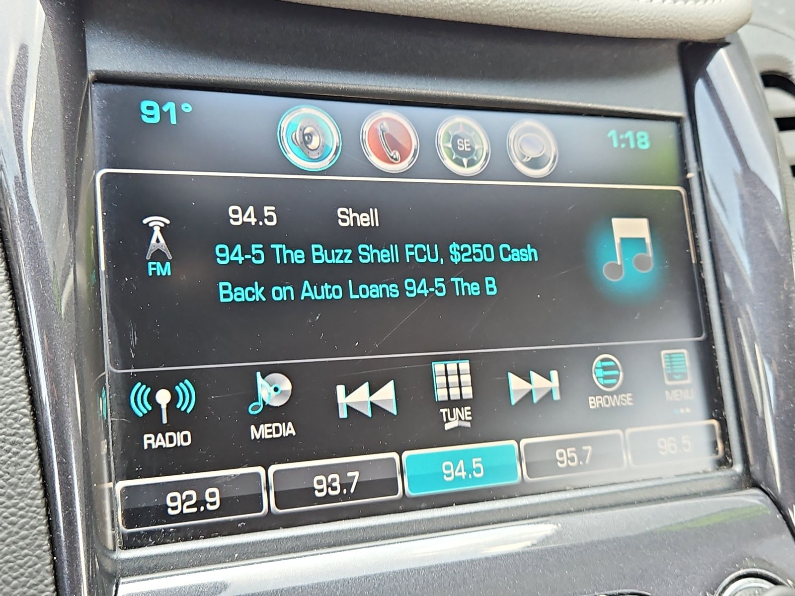 2018 Chevrolet Impala LS Blue at Durrett Motor Company