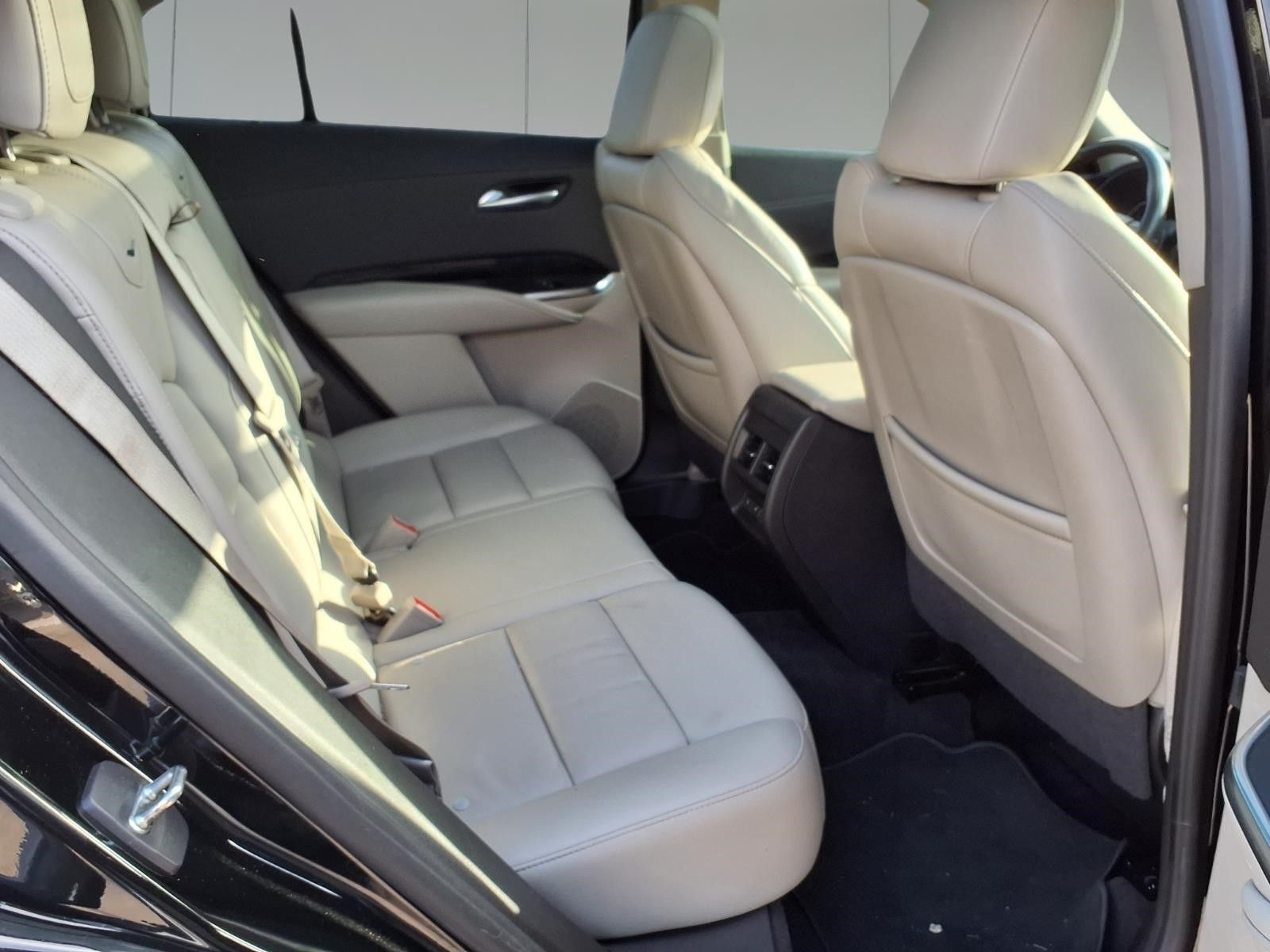 2023 Cadillac XT4 Premium Luxury Black at Tom Peacock Cadillac
