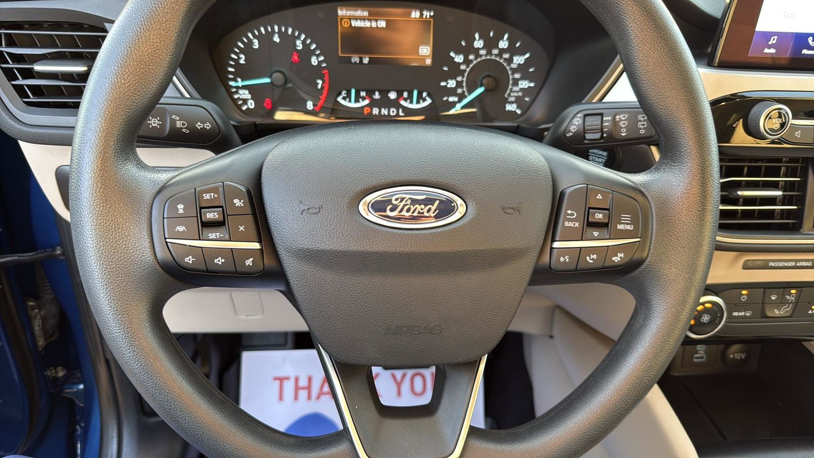 Used Car 2022 Ford Escape  Se For Sale Under $25,000 In Austin, Texas