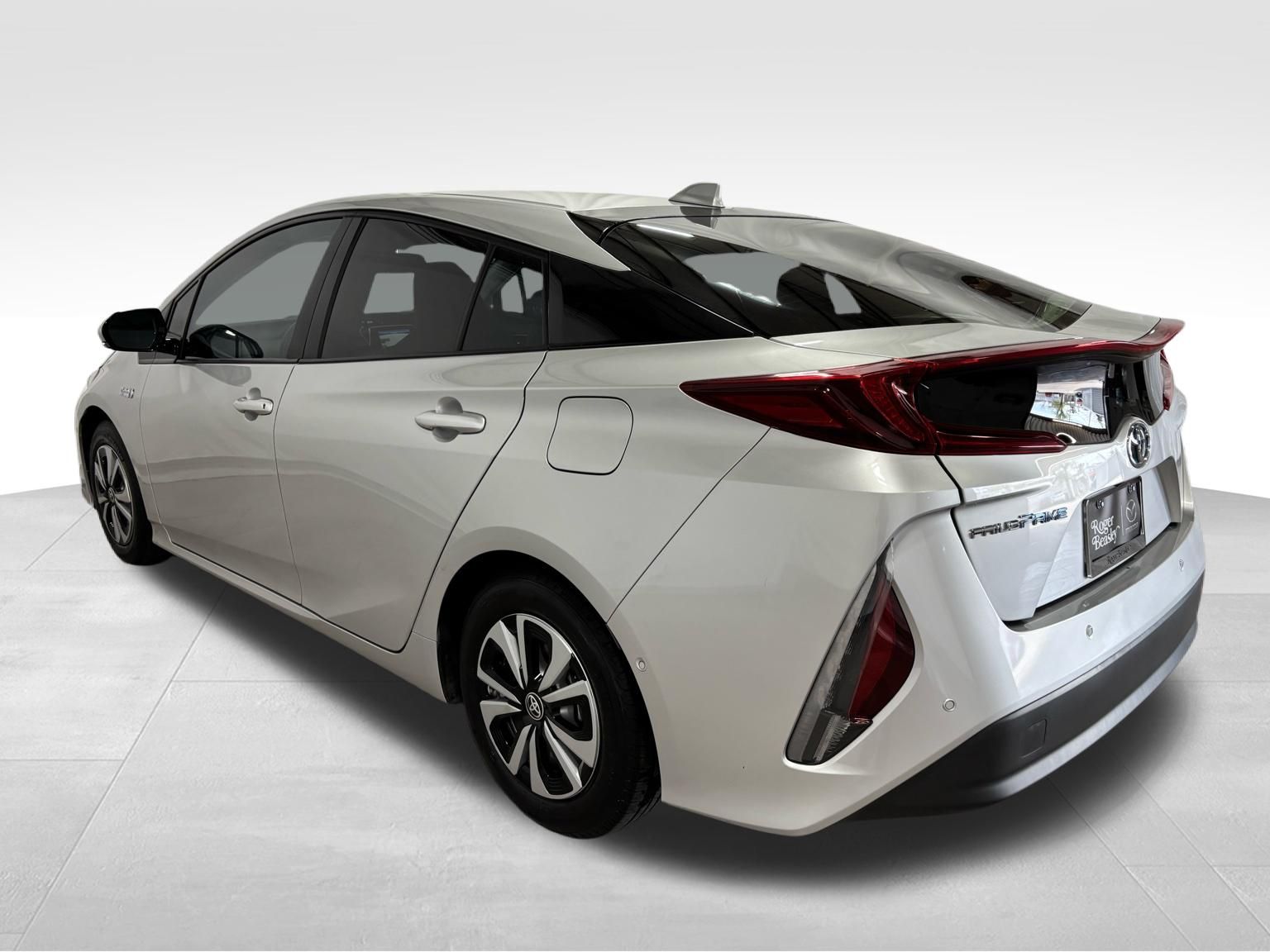 Used Car 2018 Toyota Prius Prime  Advanced For Sale Under $20,000 In Austin, Texas